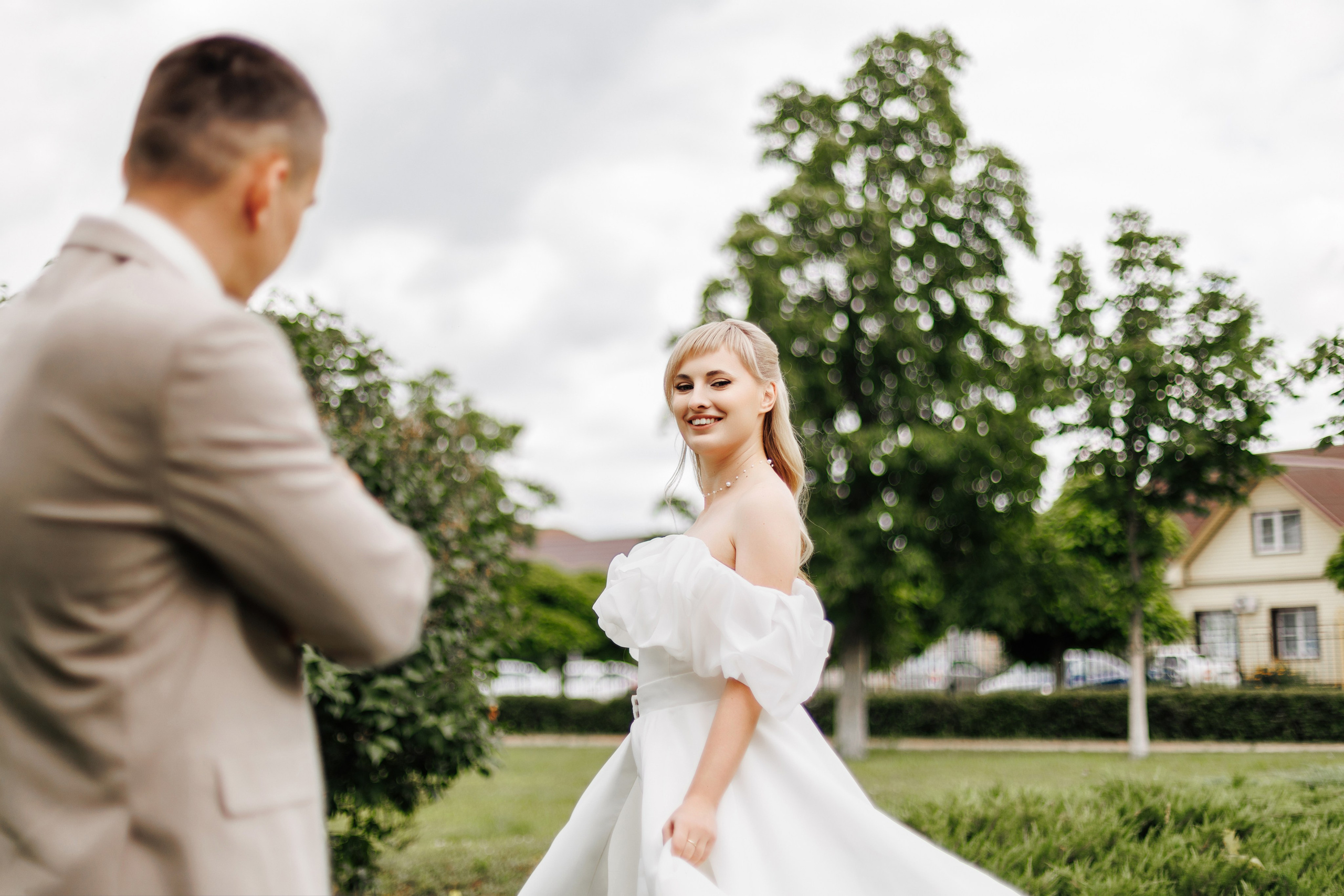 Владислав ♥ Соня. Свадебный и семейный фотограф в городе Воронеж. Ирина Боловина