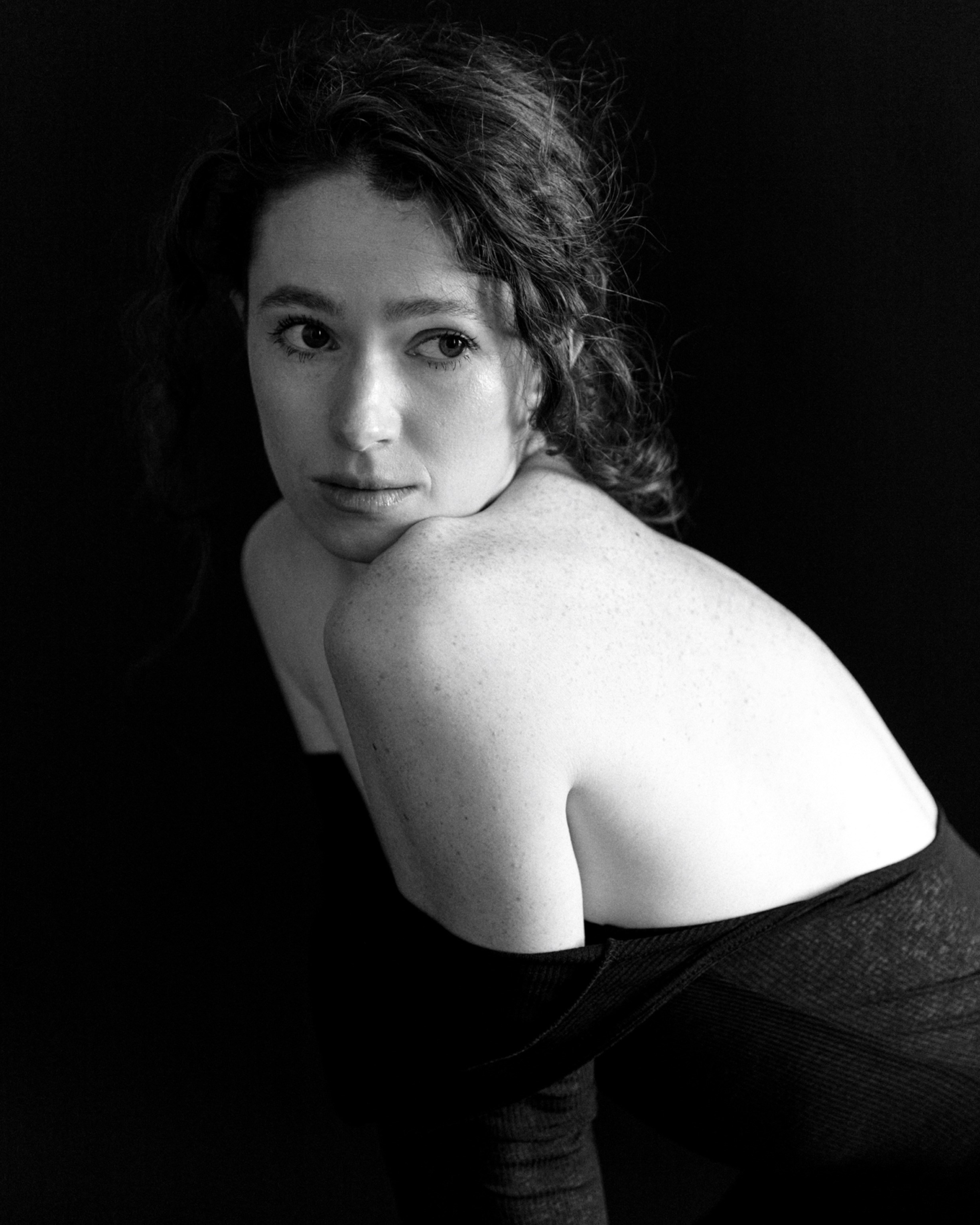 DASHA. Фотограф Екатерина Ситникова