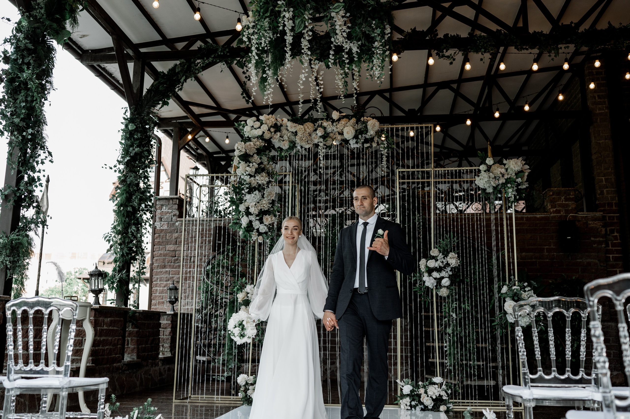 Ирина и Максим. Свадебный фотограф в Тюмени Анастасия Конева