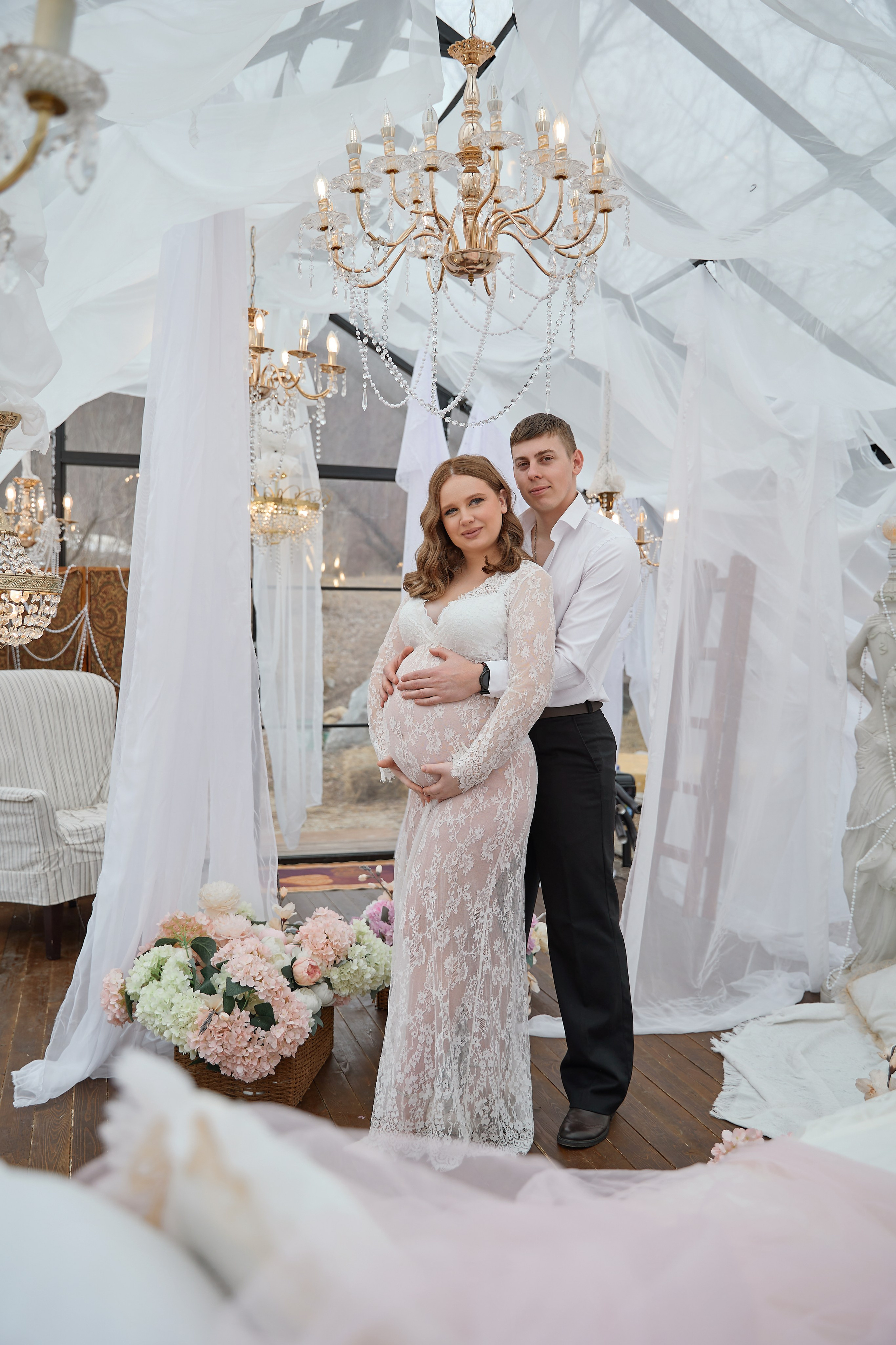 Екатерина. Фотограф женского портрета, беременности и материнства Харькова Елена