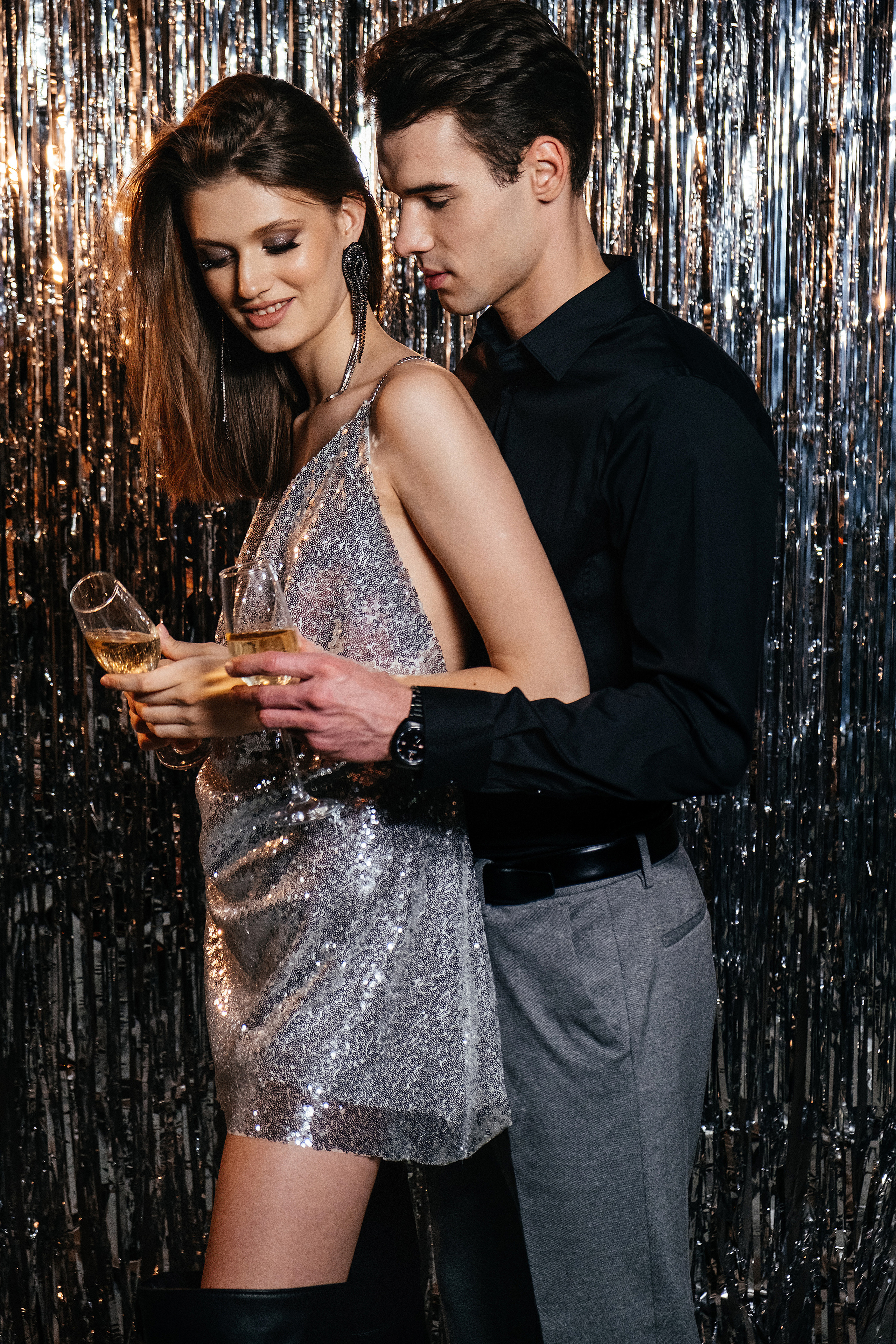 Новый год. Не смотри на других, смотри внутрь себя