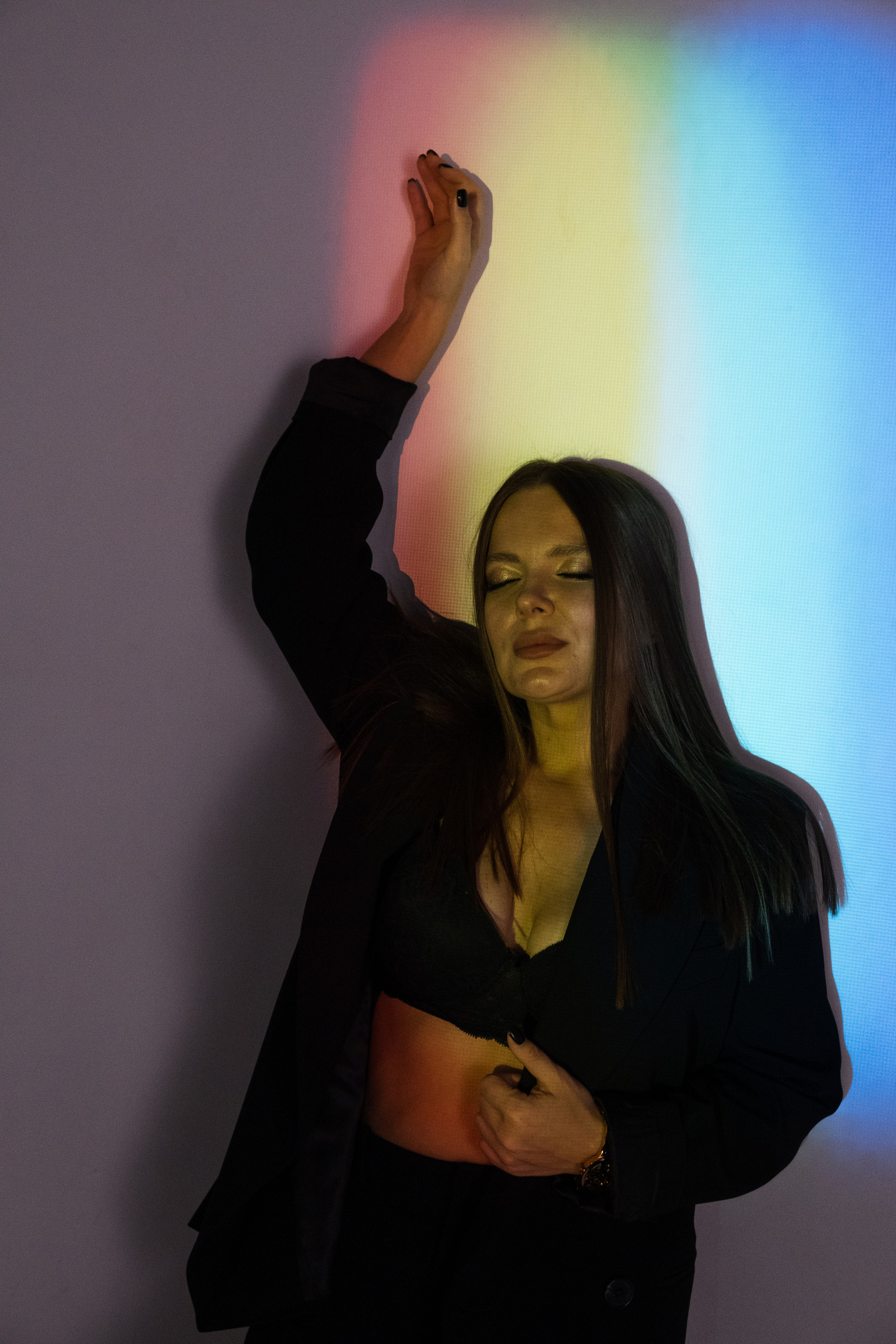 Даша. Не смотри на других, смотри внутрь себя