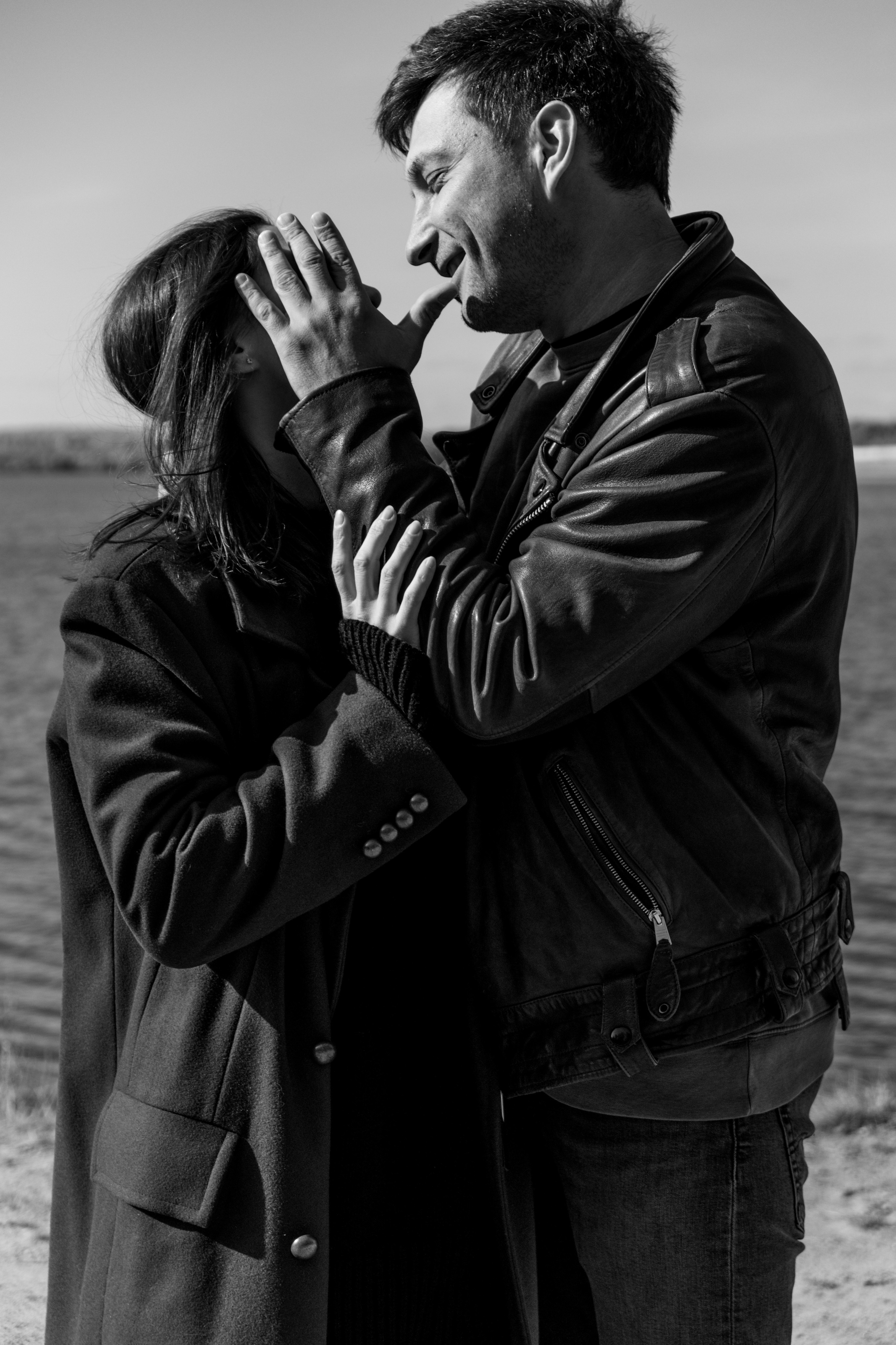 Настя & Алексей. Не смотри на других, смотри внутрь себя