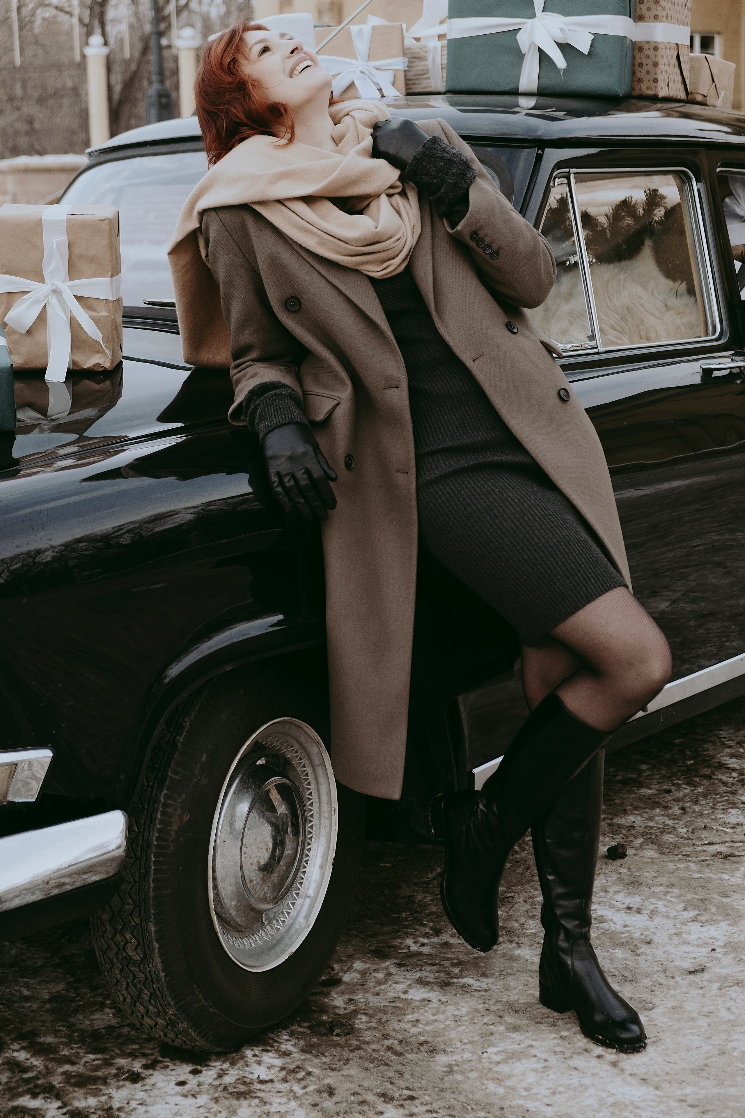 Черная молния. Не смотри на других, смотри внутрь себя