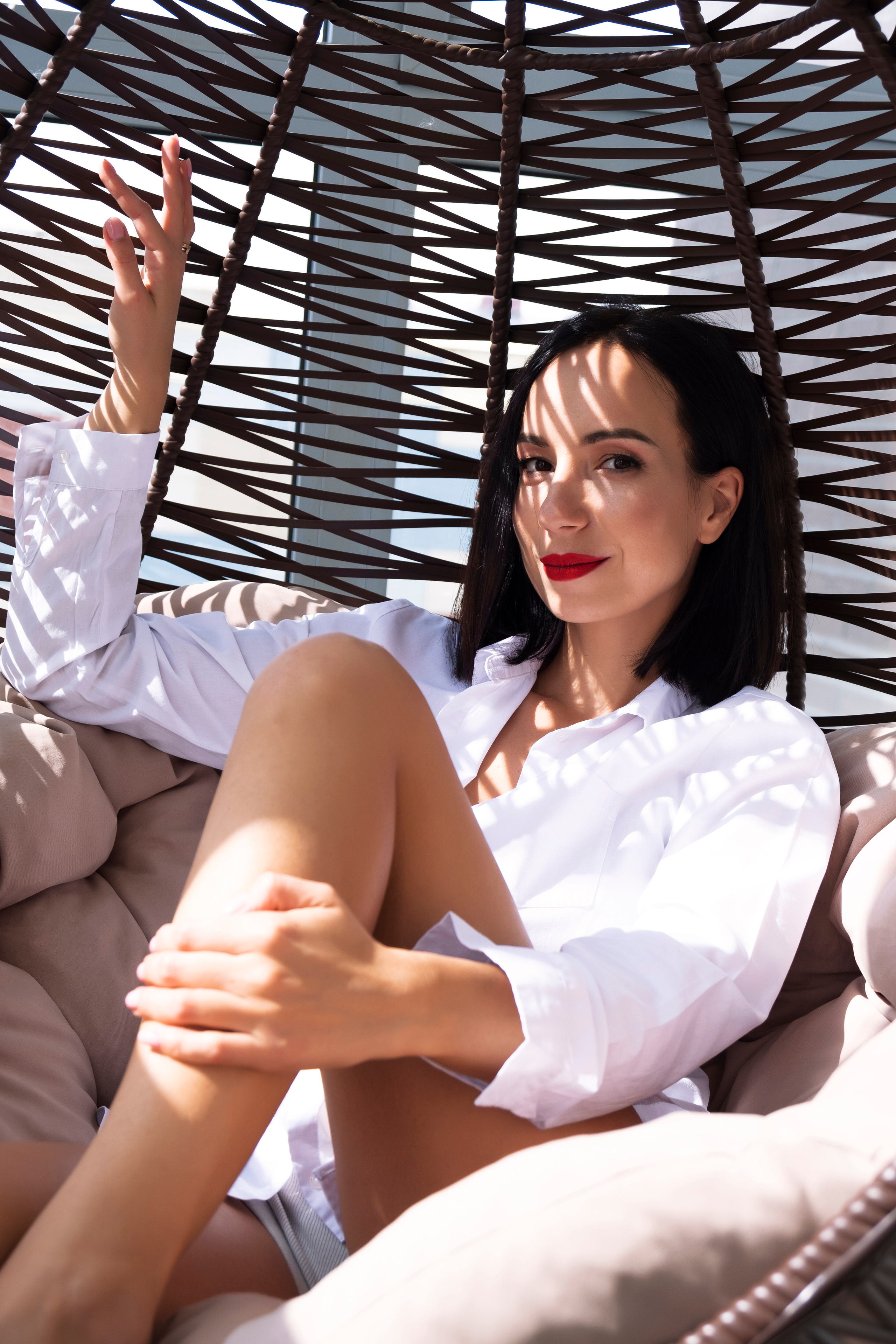 Натали. Не смотри на других, смотри внутрь себя