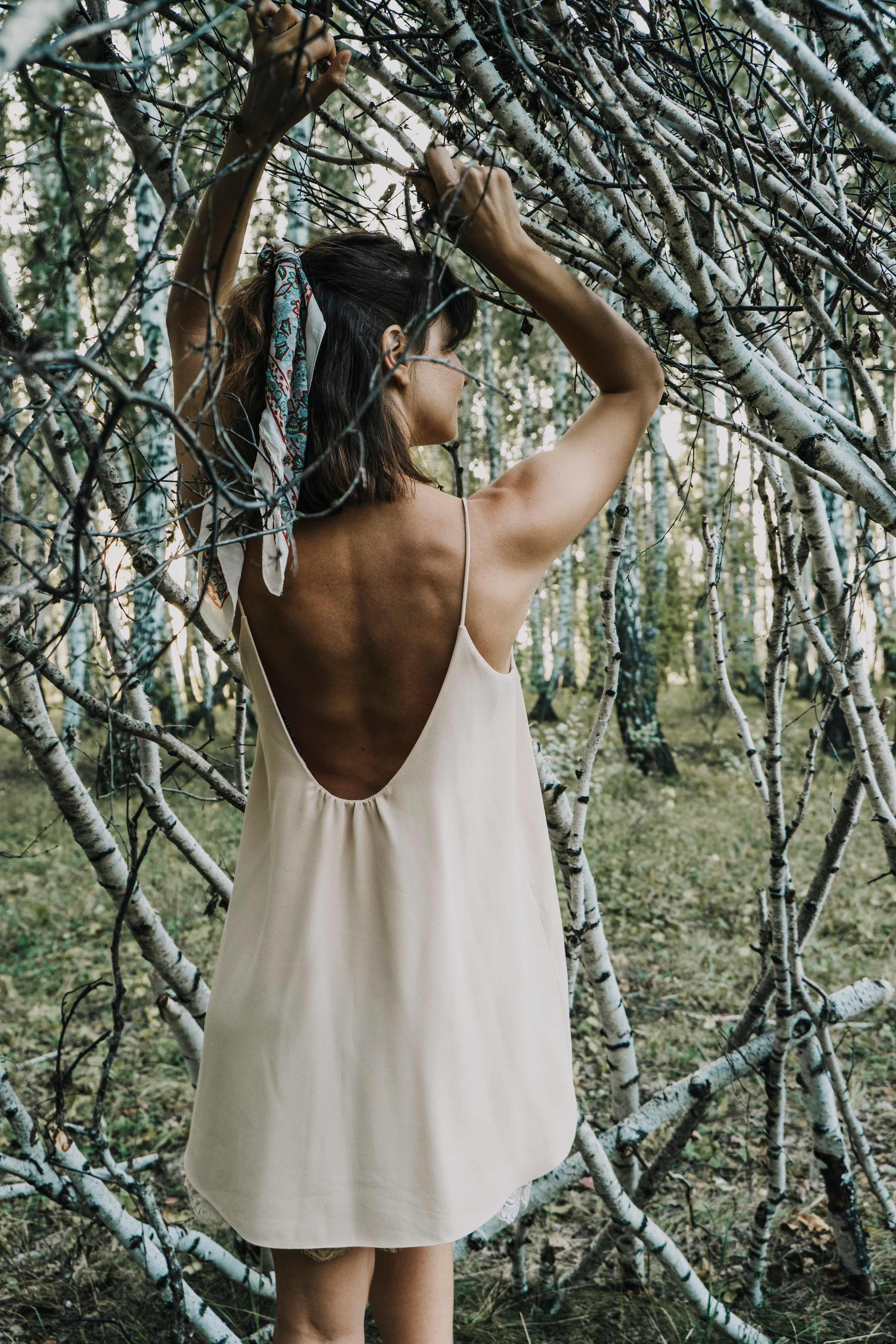 Олеся. Не смотри на других, смотри внутрь себя