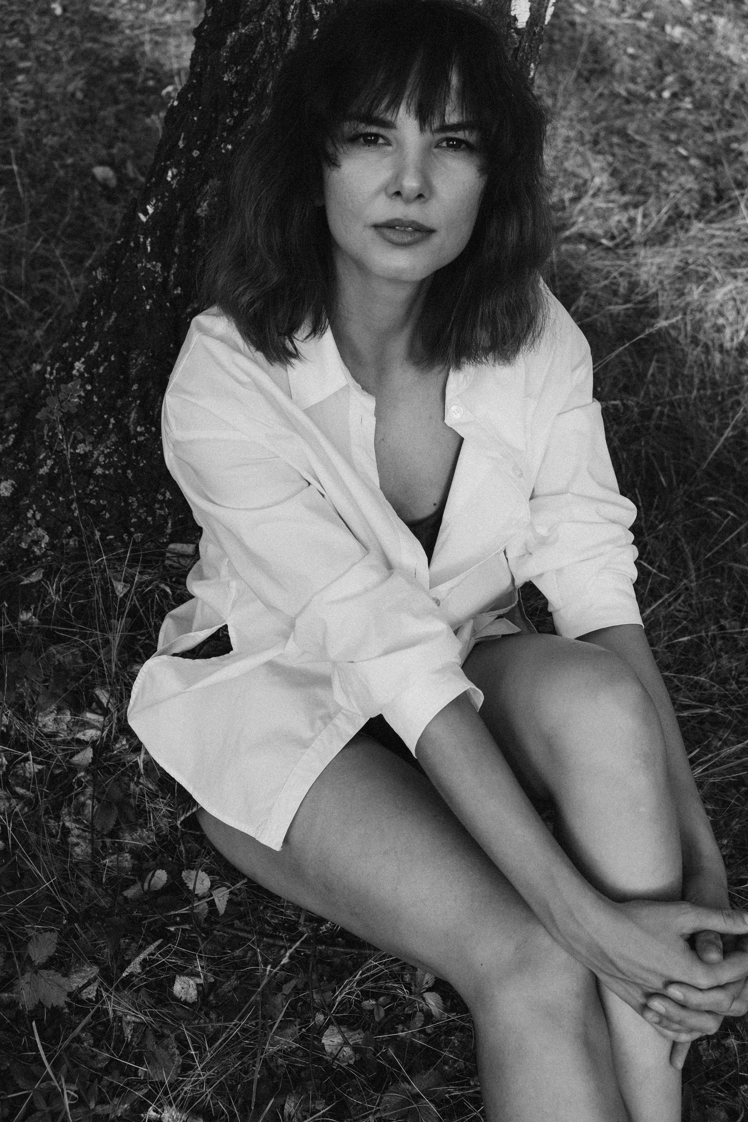 Олеся. Не смотри на других, смотри внутрь себя