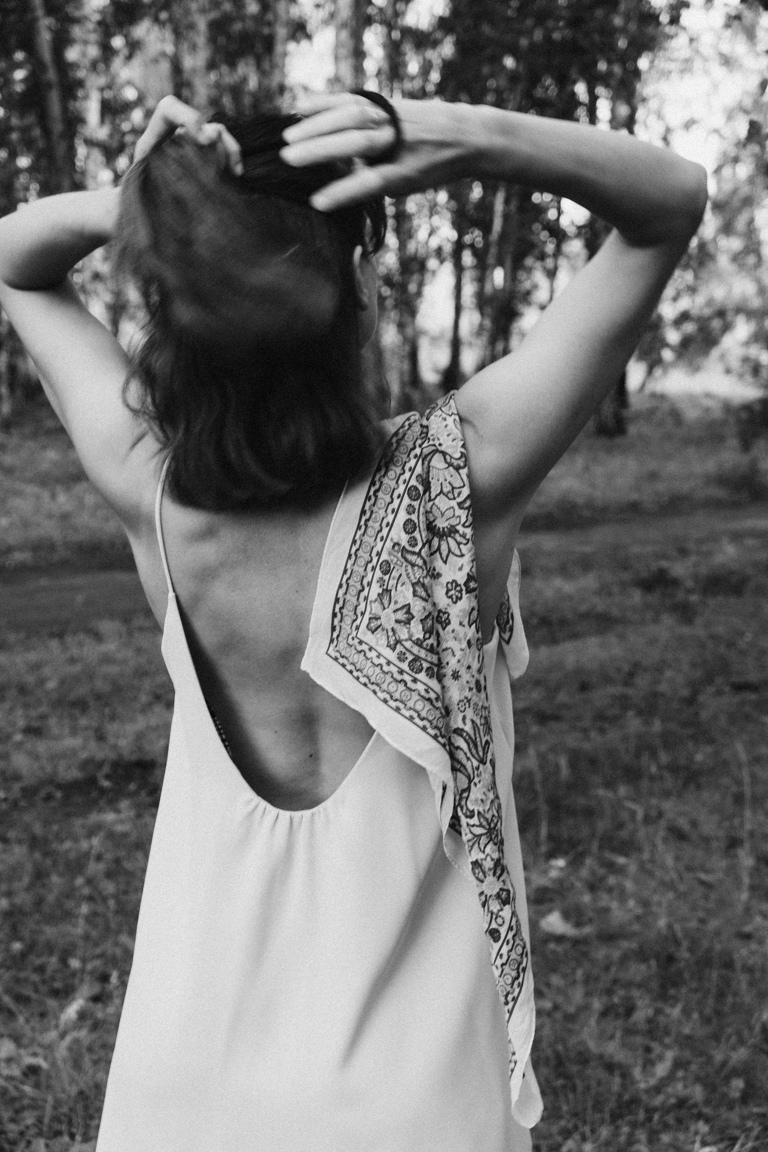 Олеся. Не смотри на других, смотри внутрь себя