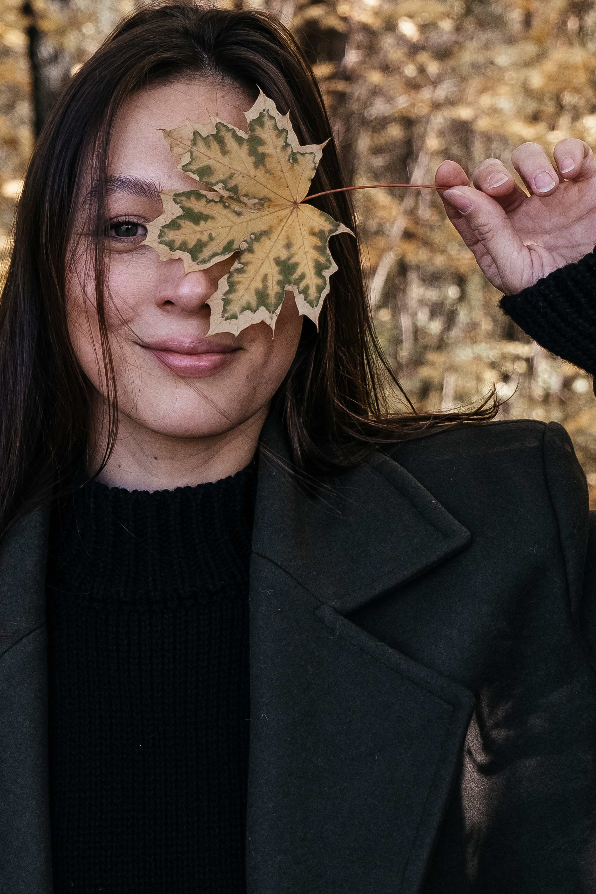 Настя & Алексей. Не смотри на других, смотри внутрь себя