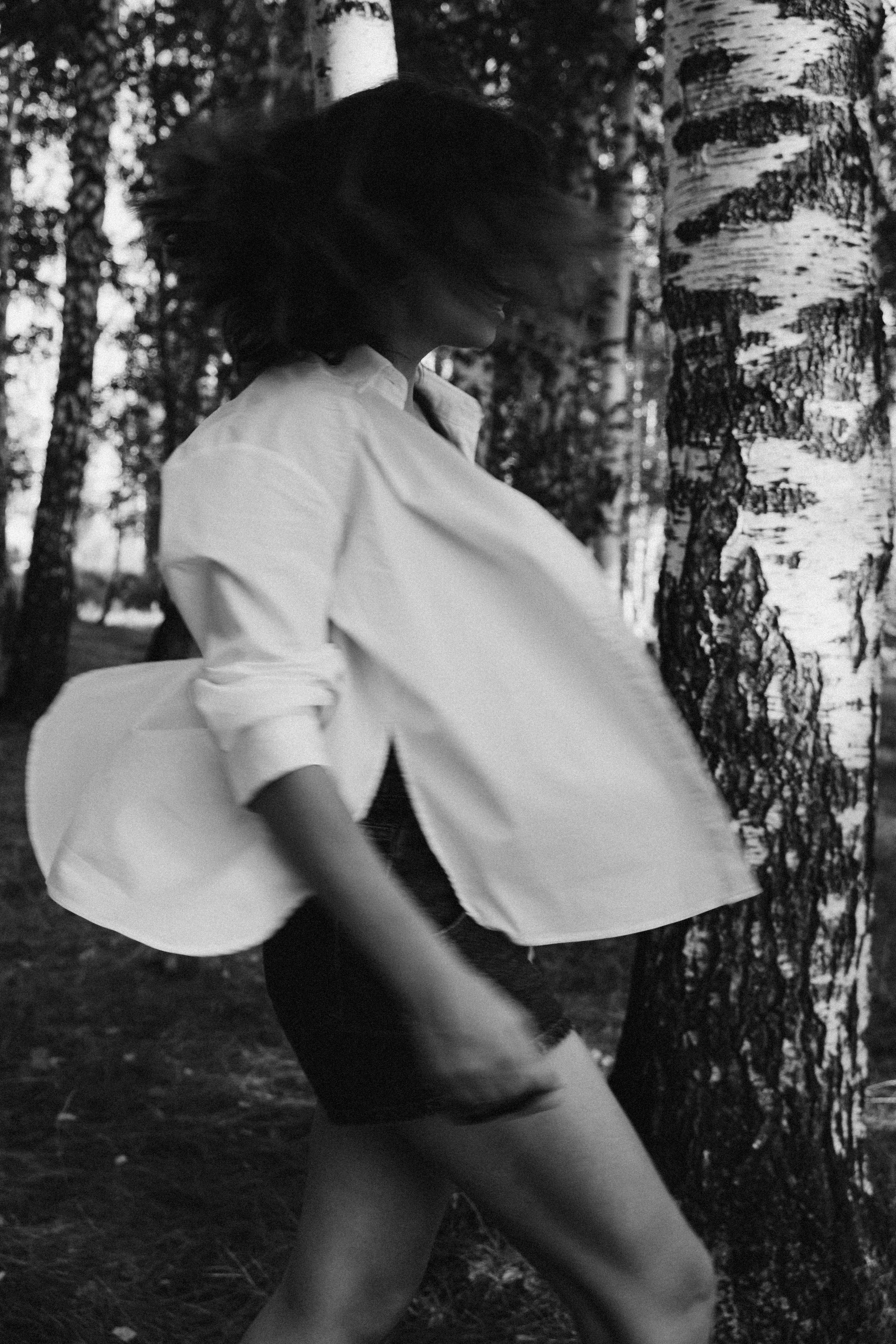 Олеся. Не смотри на других, смотри внутрь себя