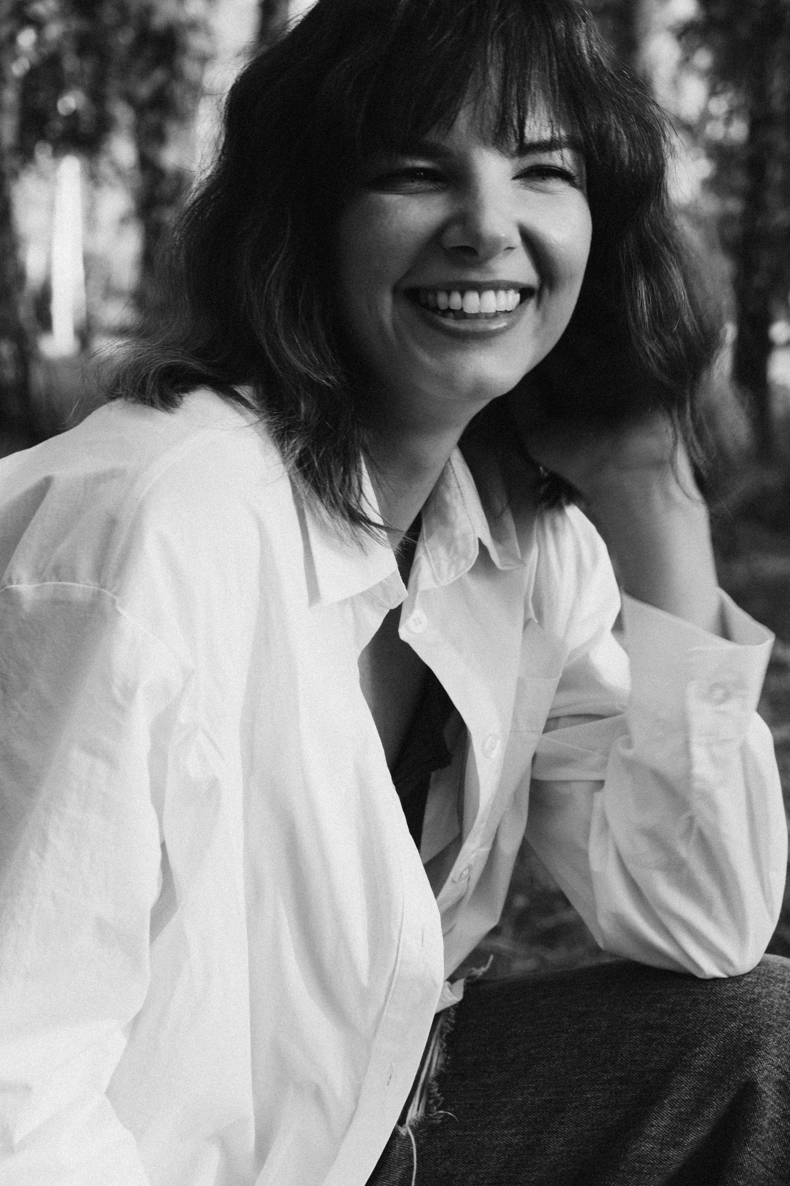 Олеся. Не смотри на других, смотри внутрь себя