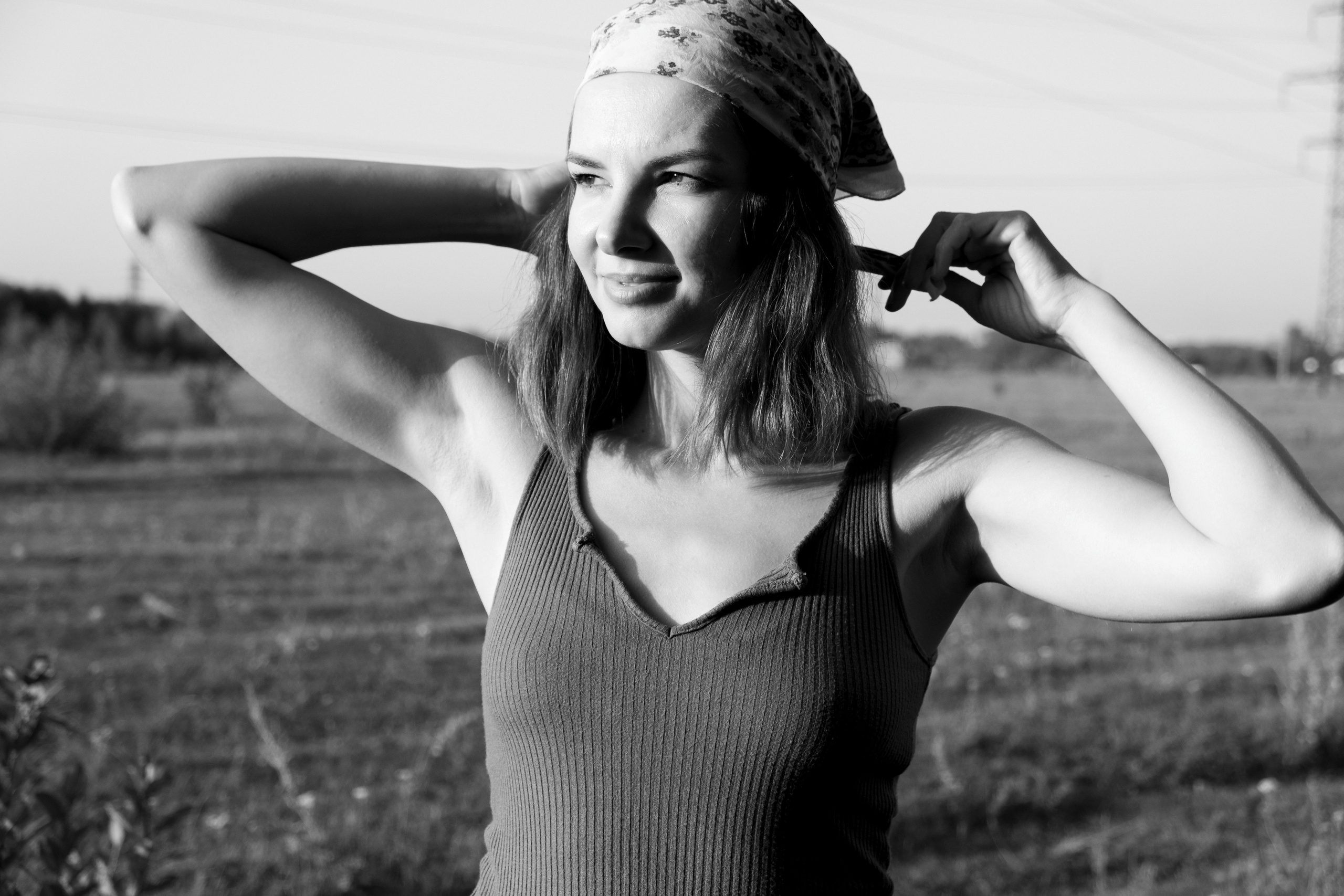 Олеся. Не смотри на других, смотри внутрь себя