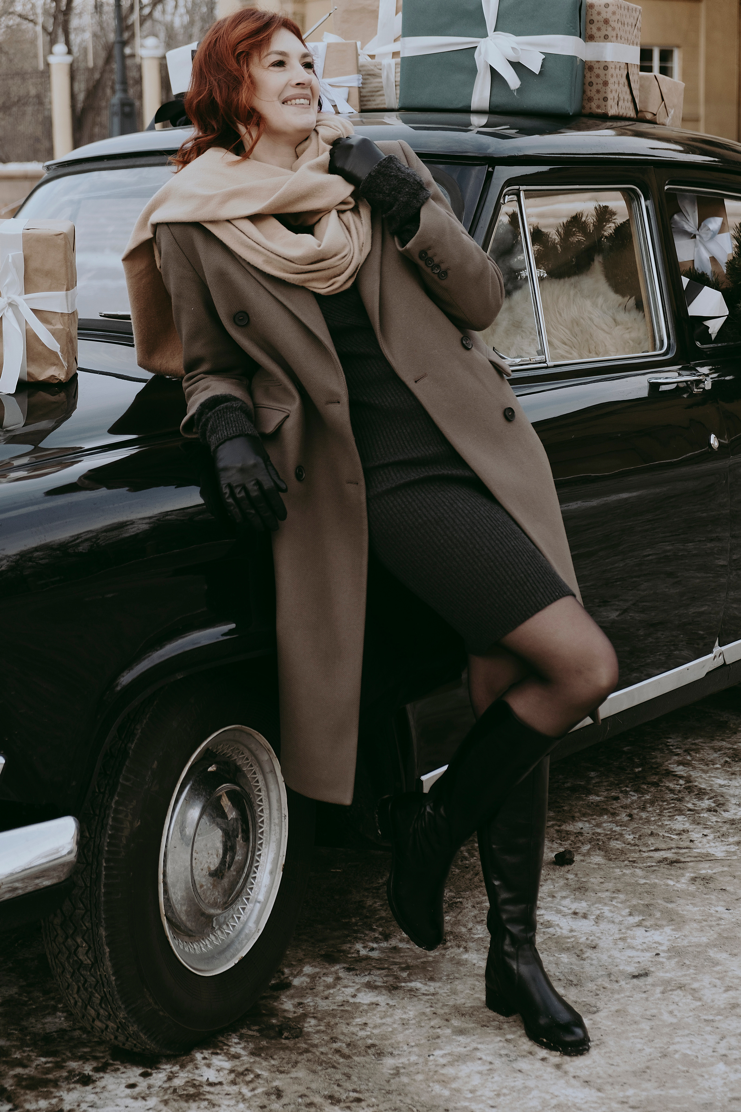 Черная молния. Не смотри на других, смотри внутрь себя