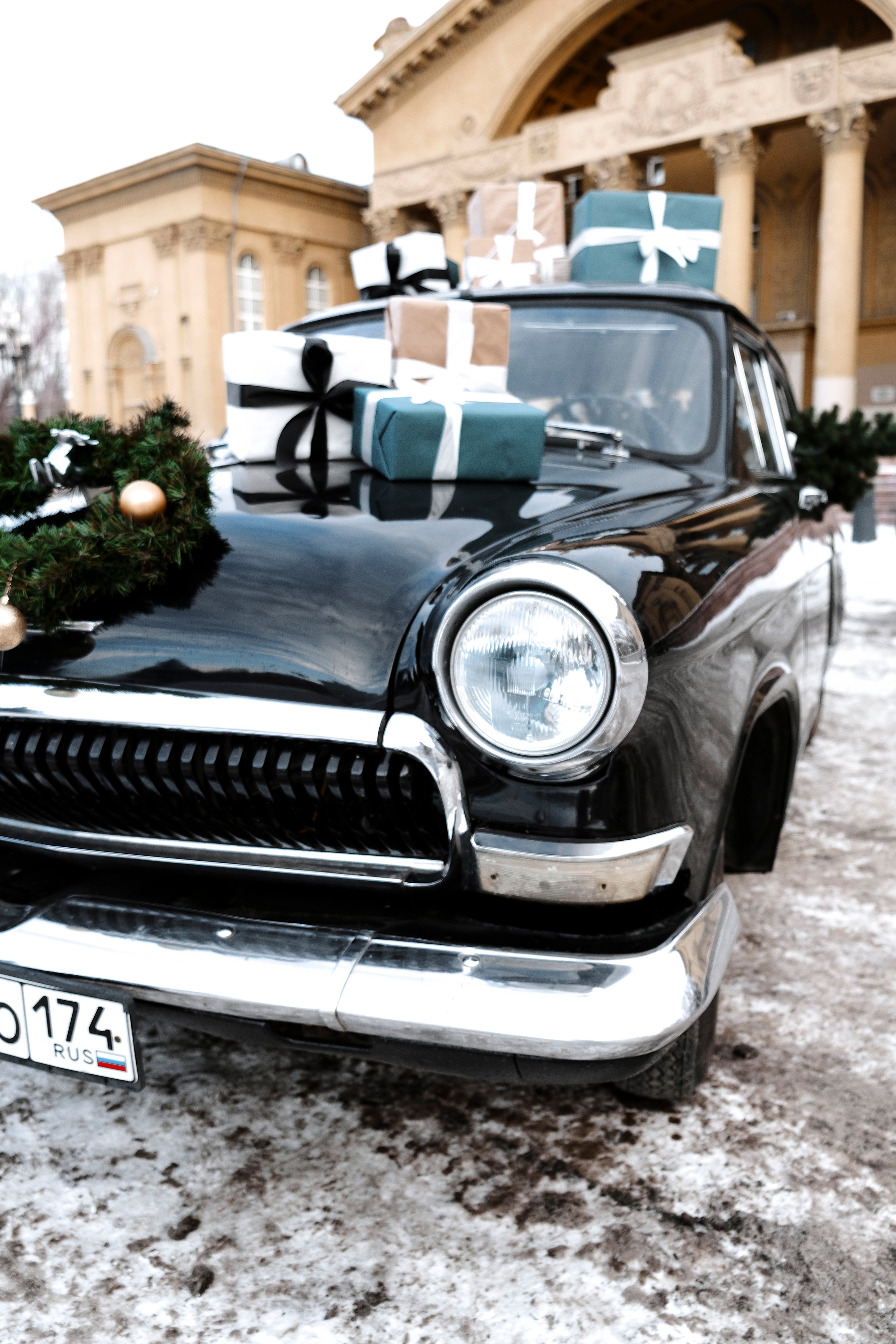 Черная молния. Не смотри на других, смотри внутрь себя