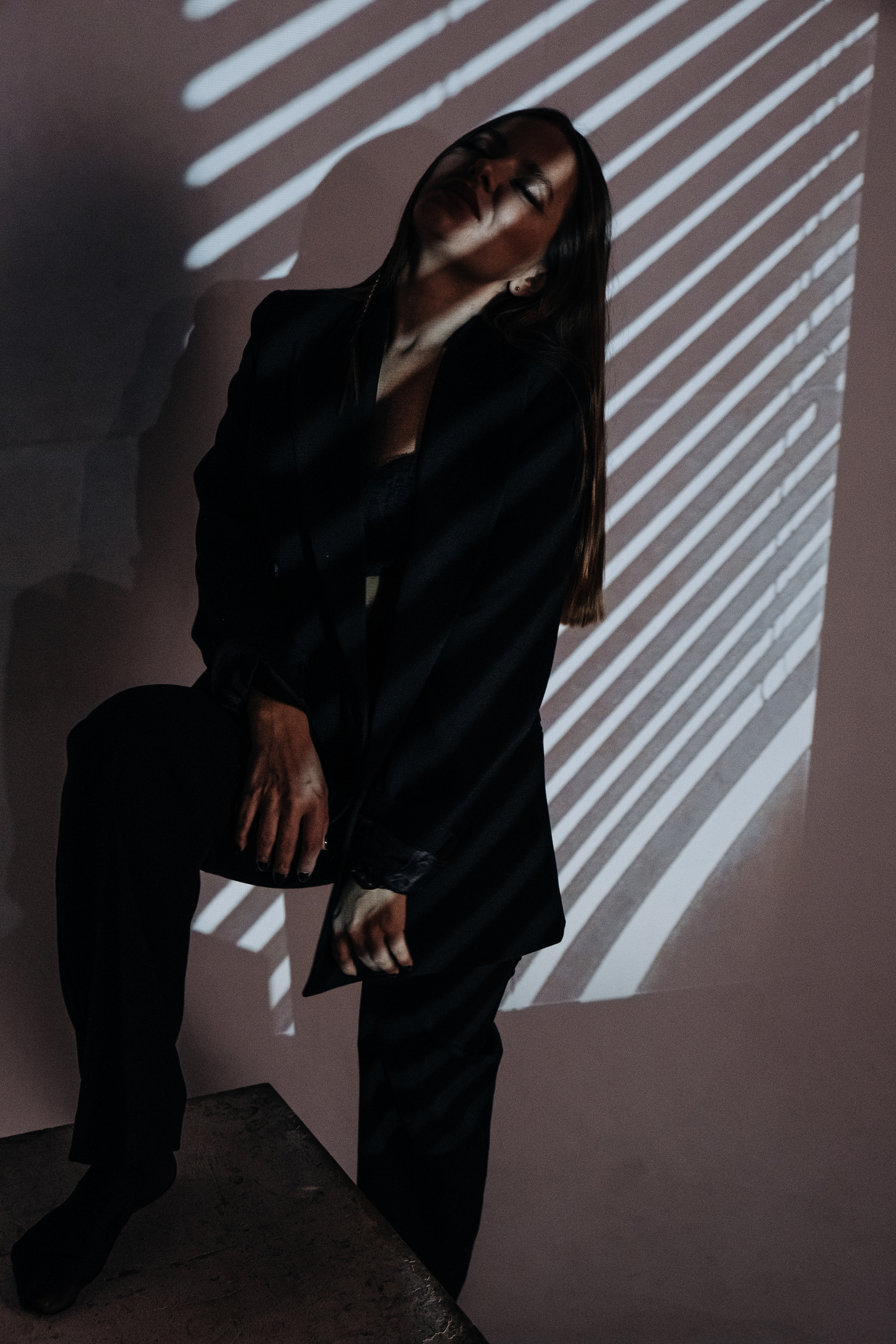 Даша. Не смотри на других, смотри внутрь себя