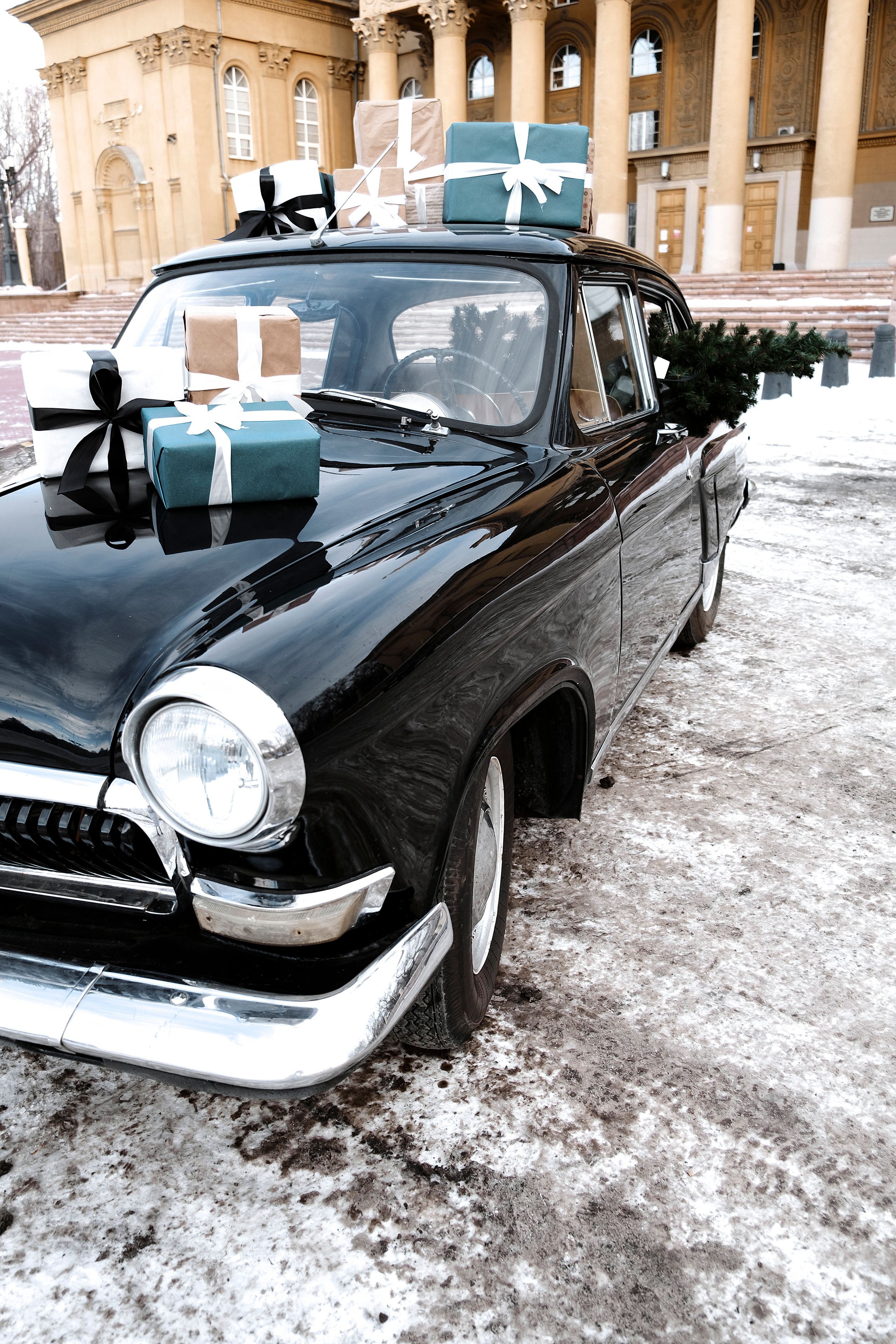 Черная молния. Не смотри на других, смотри внутрь себя