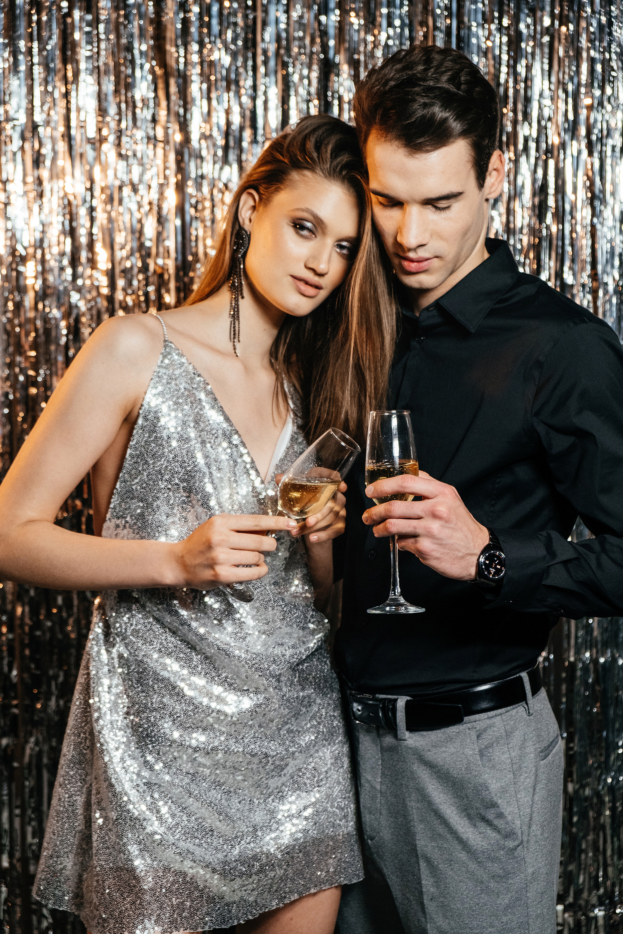 Новый год. Не смотри на других, смотри внутрь себя