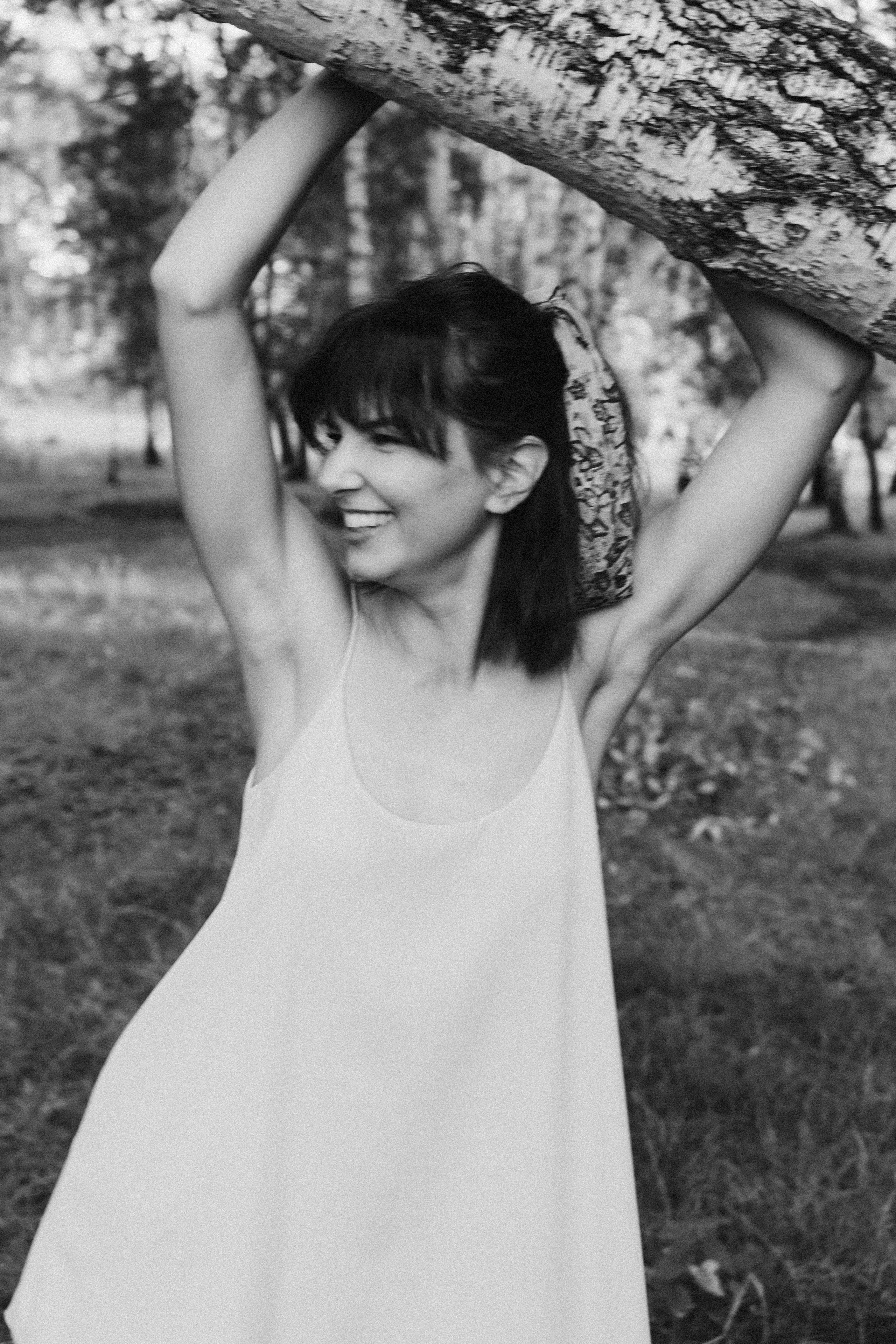 Олеся. Не смотри на других, смотри внутрь себя