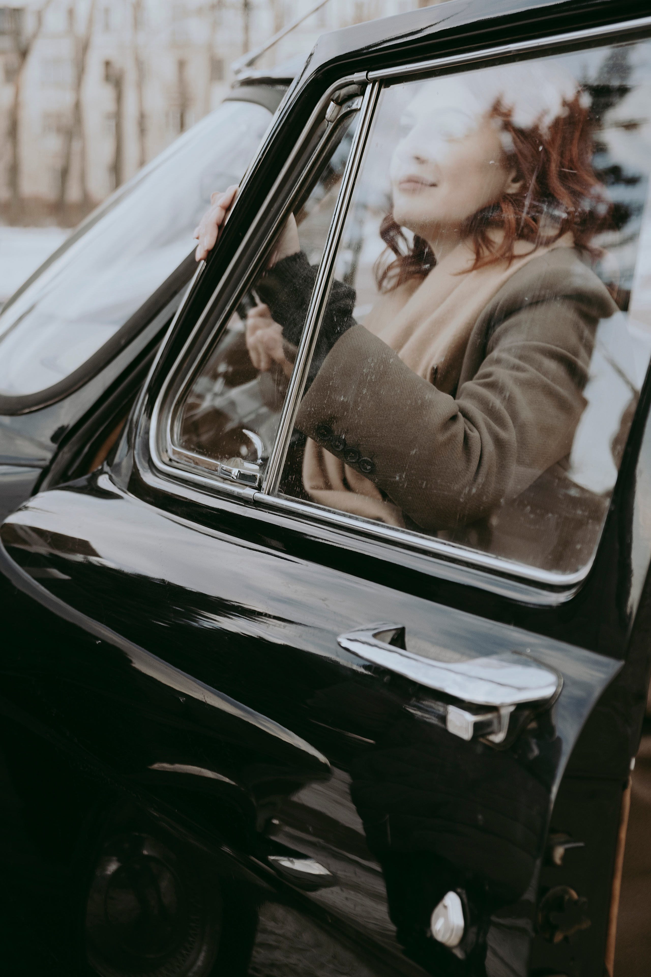 Черная молния. Не смотри на других, смотри внутрь себя