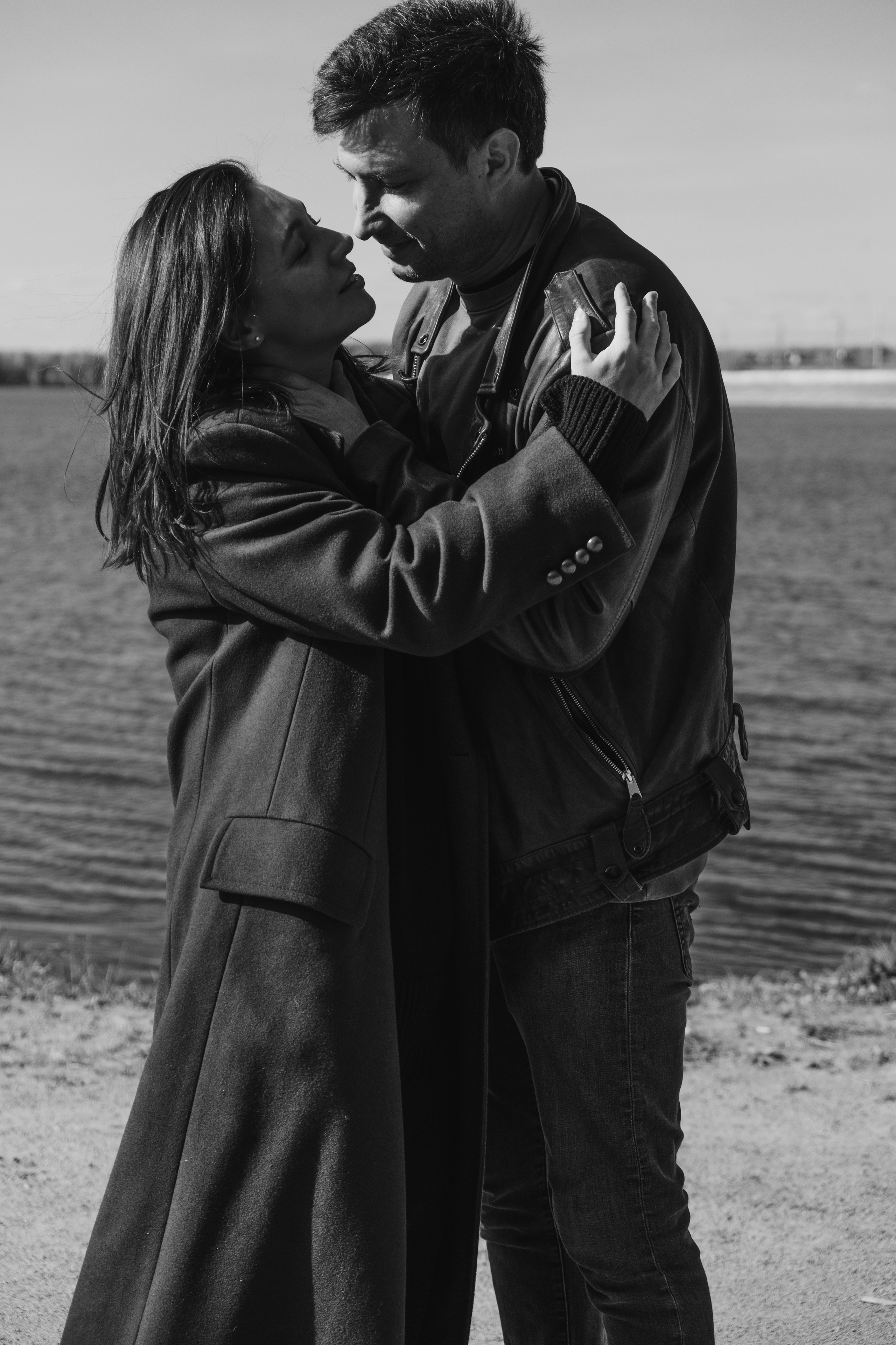 Настя & Алексей. Не смотри на других, смотри внутрь себя