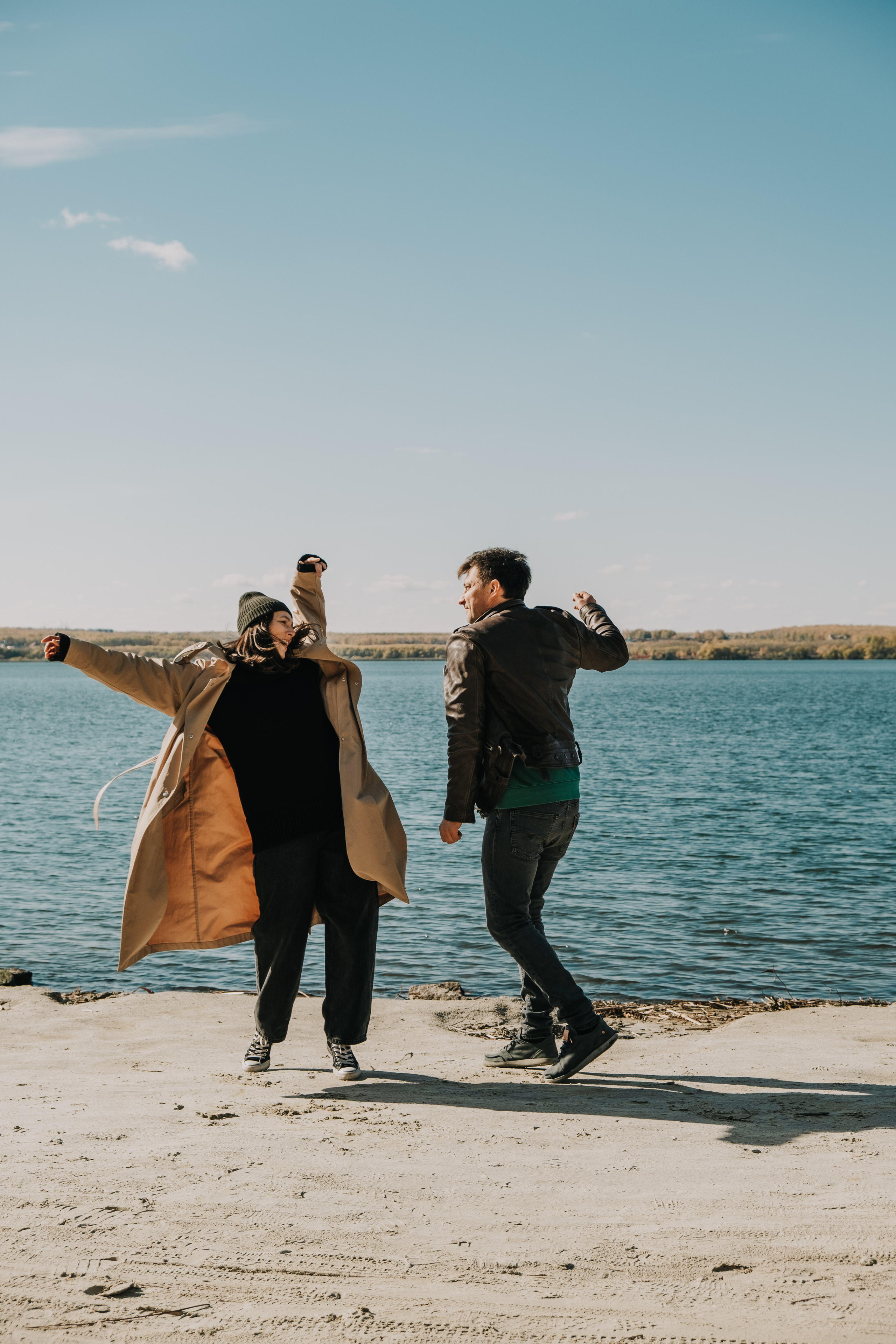 Настя & Алексей. Не смотри на других, смотри внутрь себя