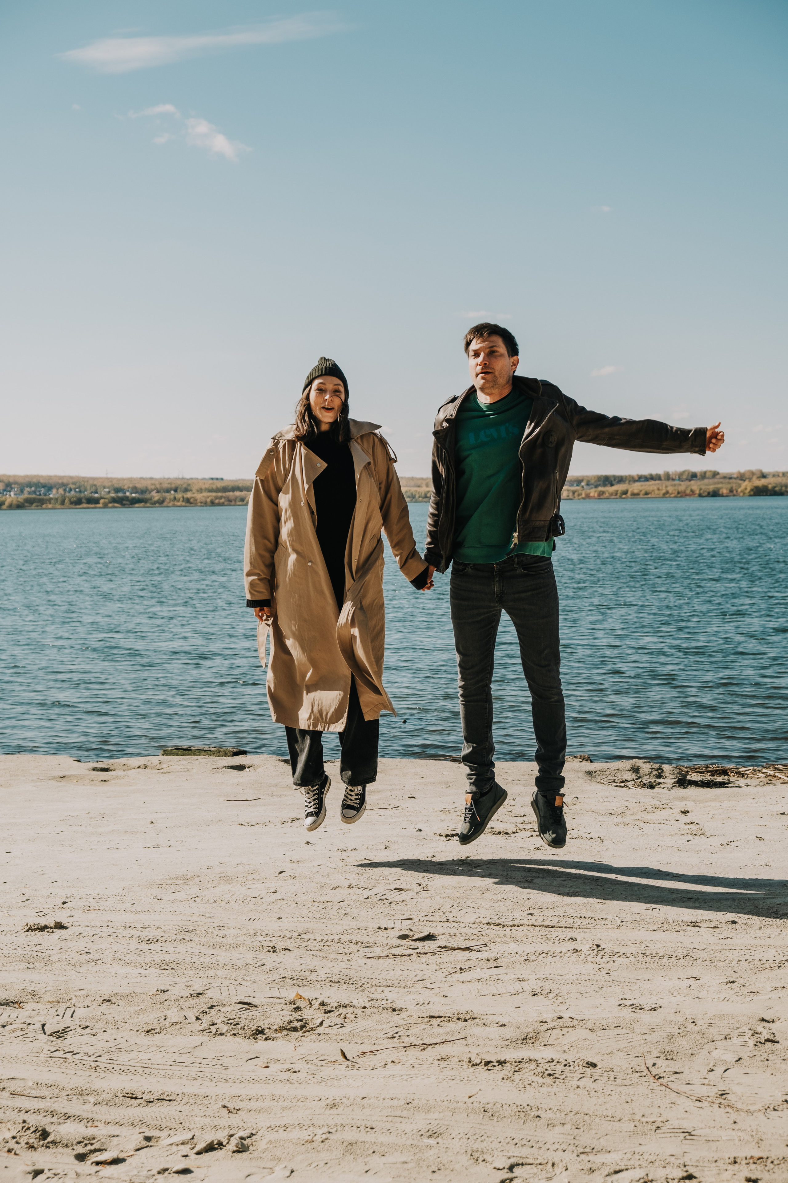 Настя & Алексей. Не смотри на других, смотри внутрь себя