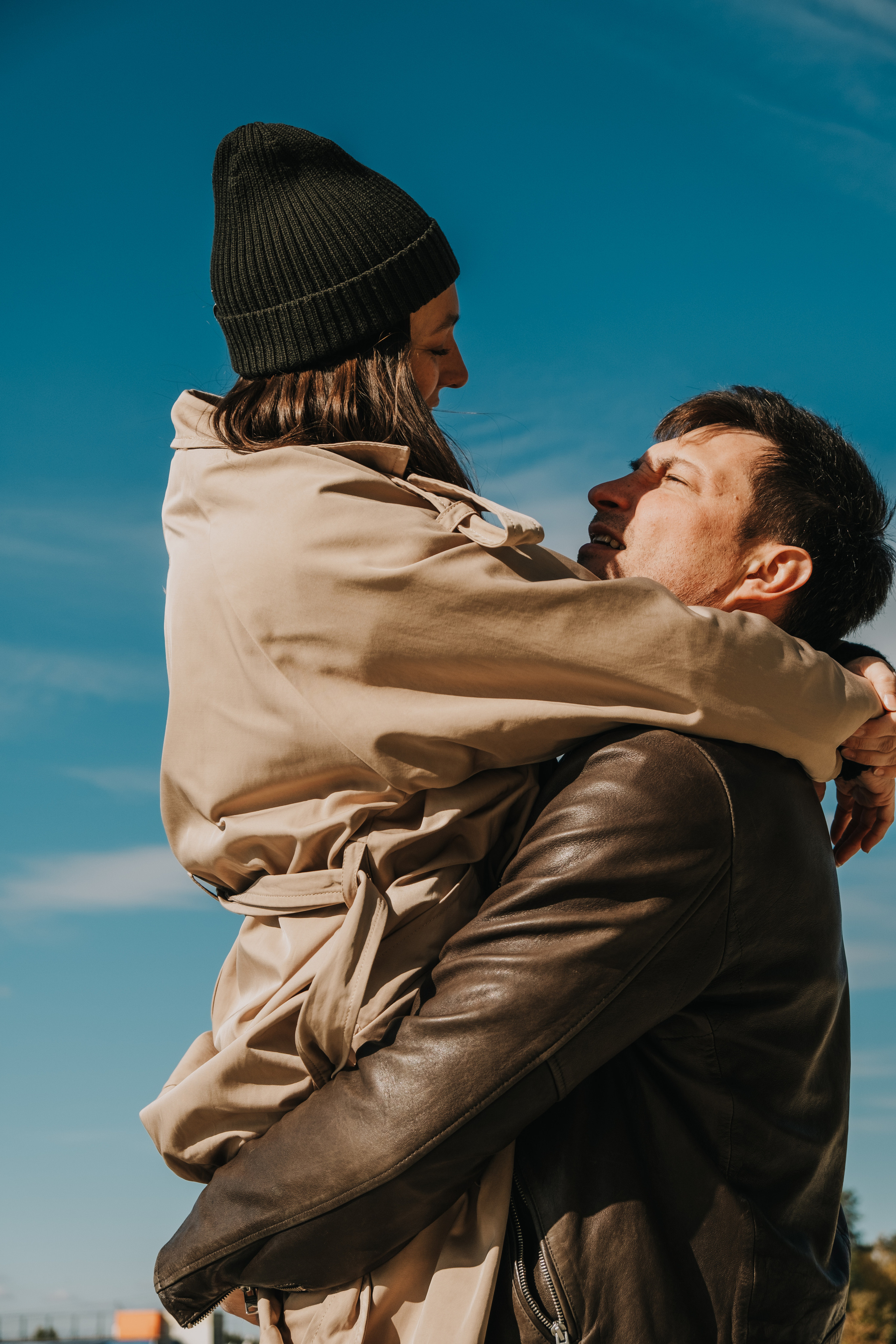 Настя & Алексей. Не смотри на других, смотри внутрь себя