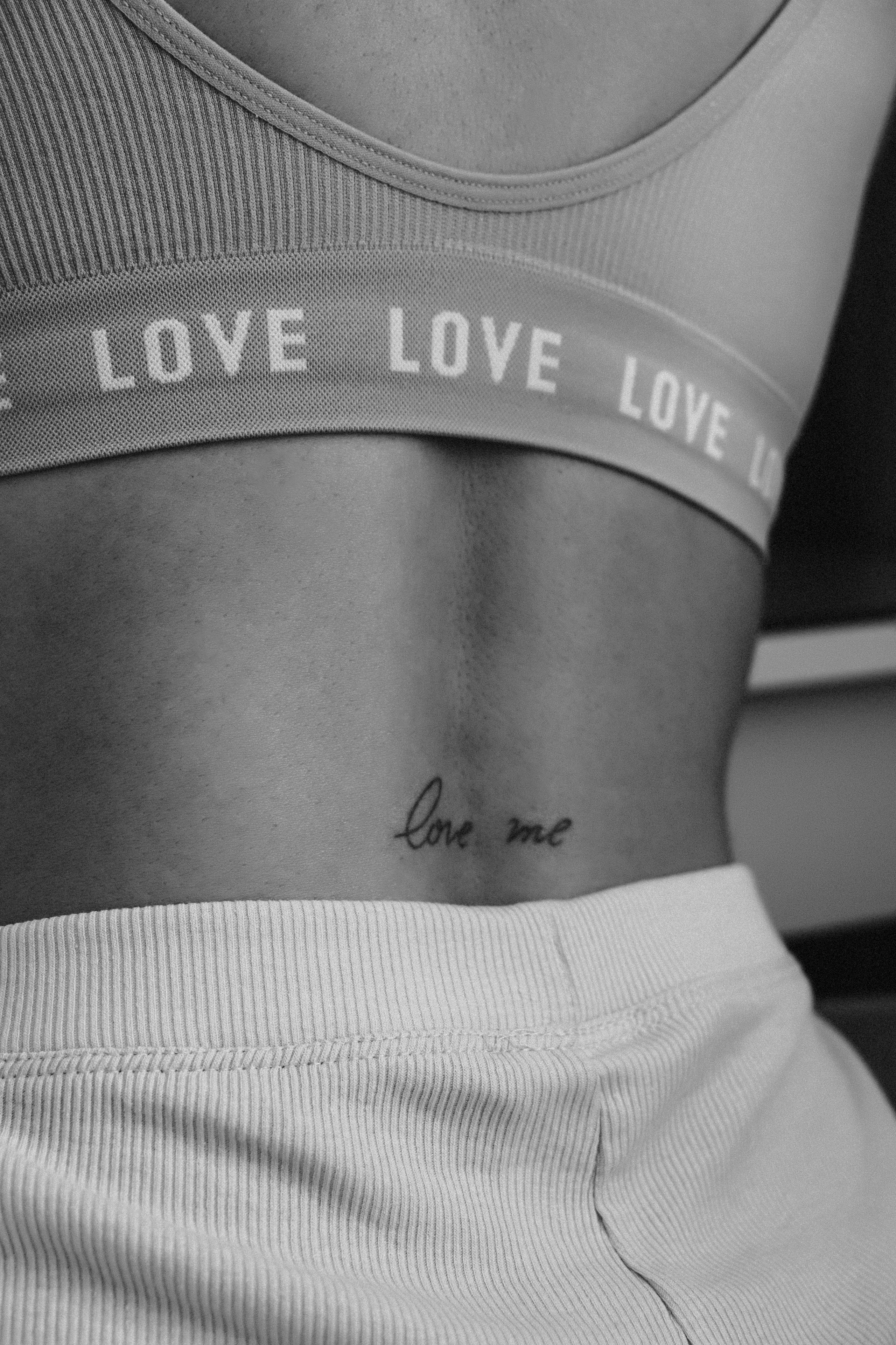 Натали. Не смотри на других, смотри внутрь себя