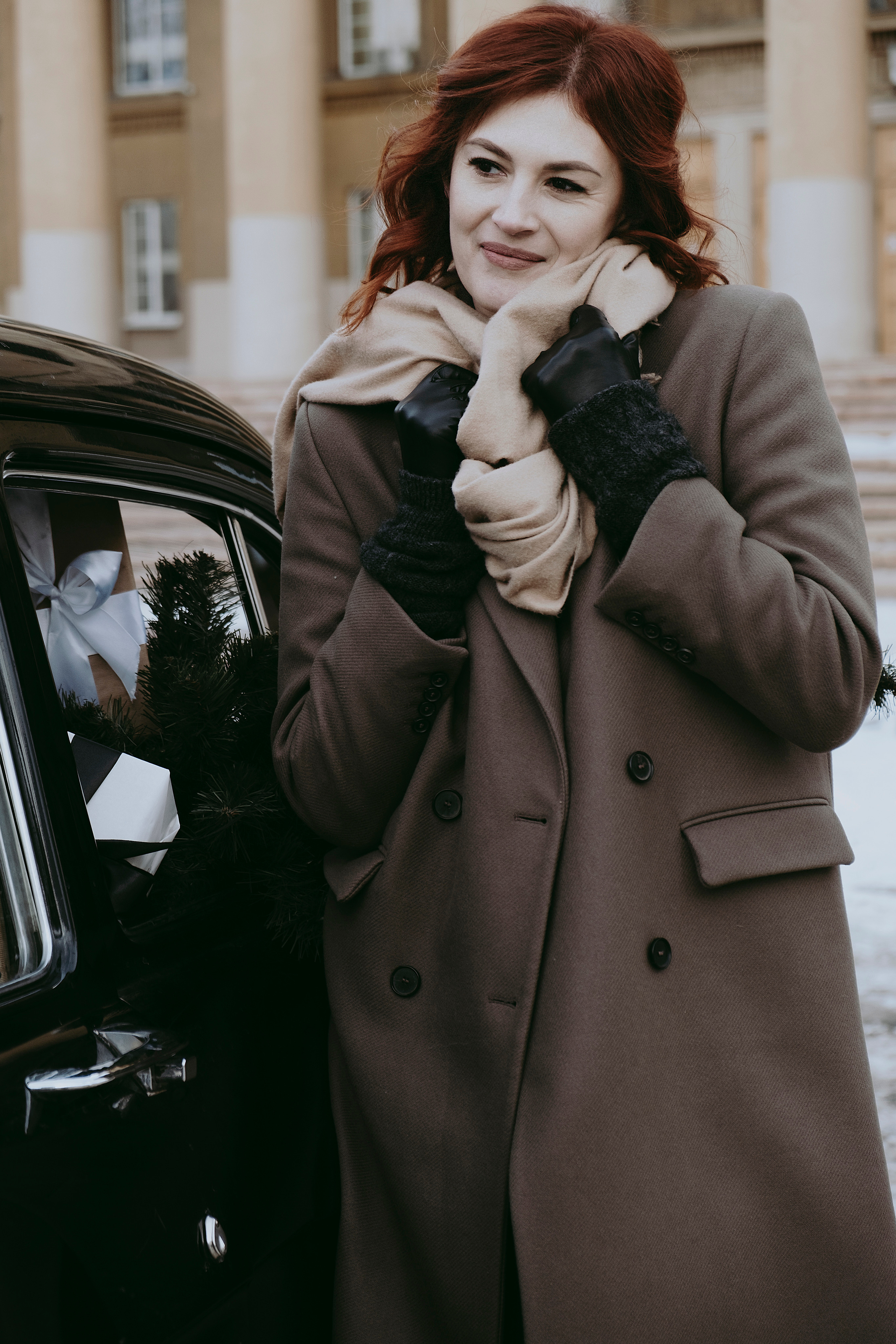 Черная молния. Не смотри на других, смотри внутрь себя