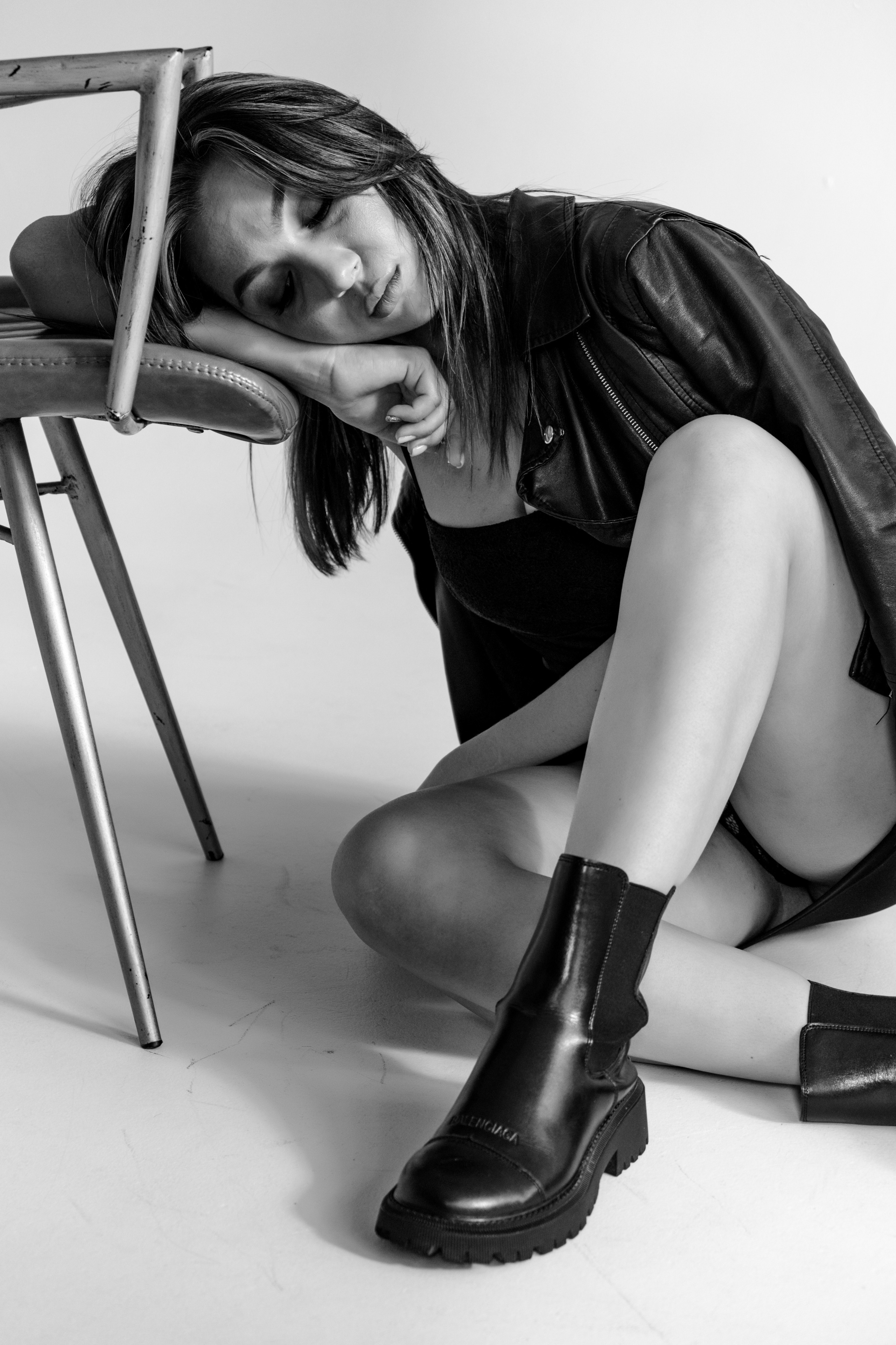 Ирина. Не смотри на других, смотри внутрь себя