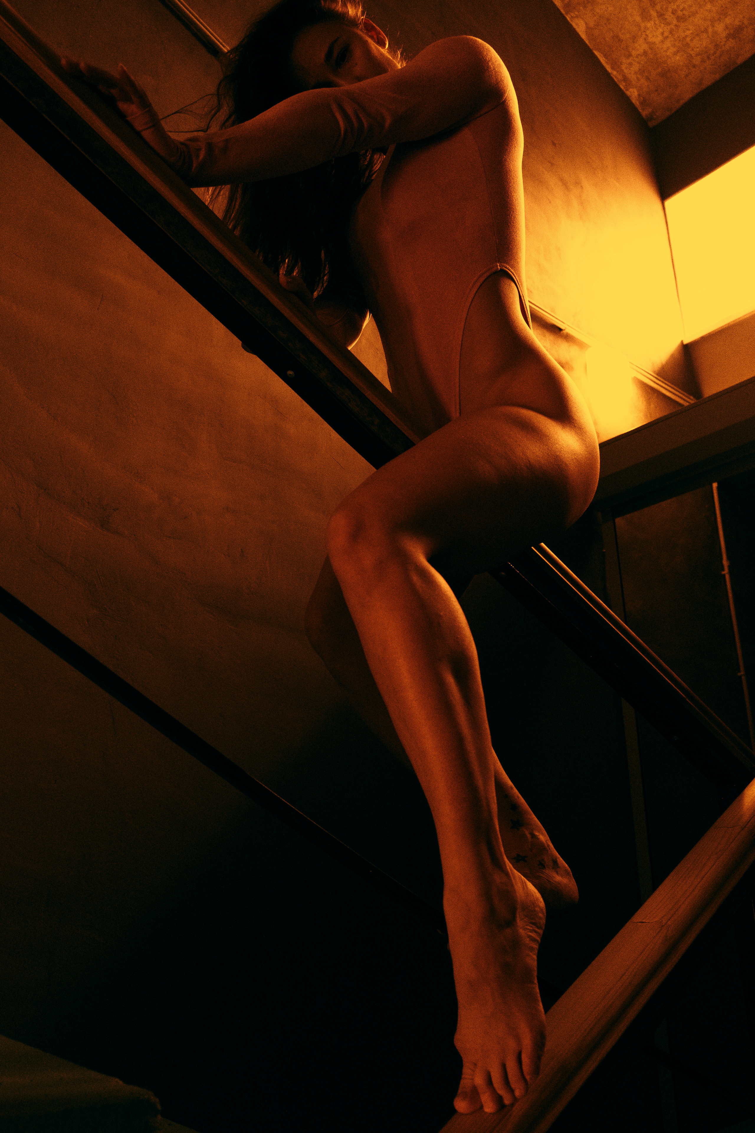 Алина. Не смотри на других, смотри внутрь себя