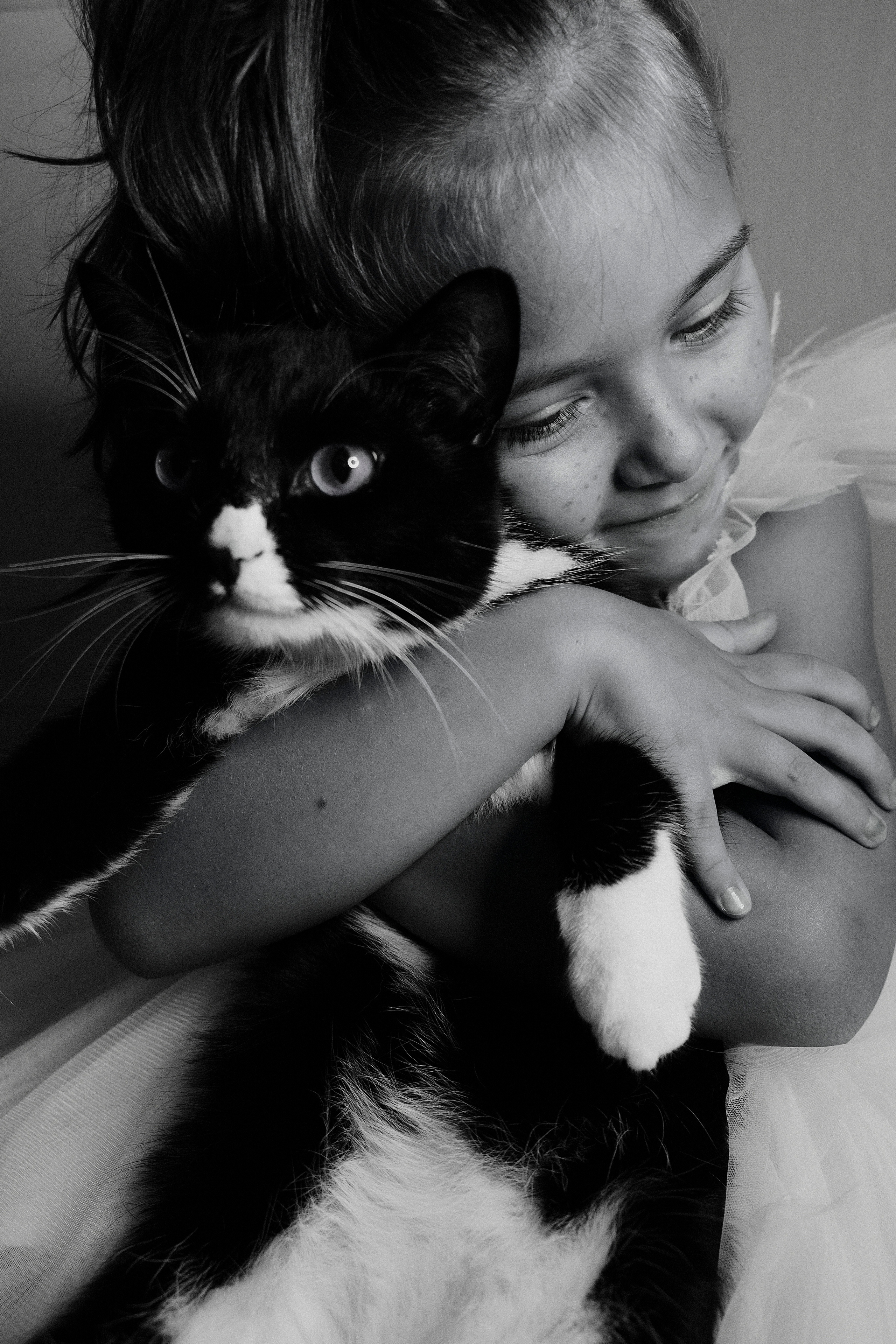 Марта. Не смотри на других, смотри внутрь себя