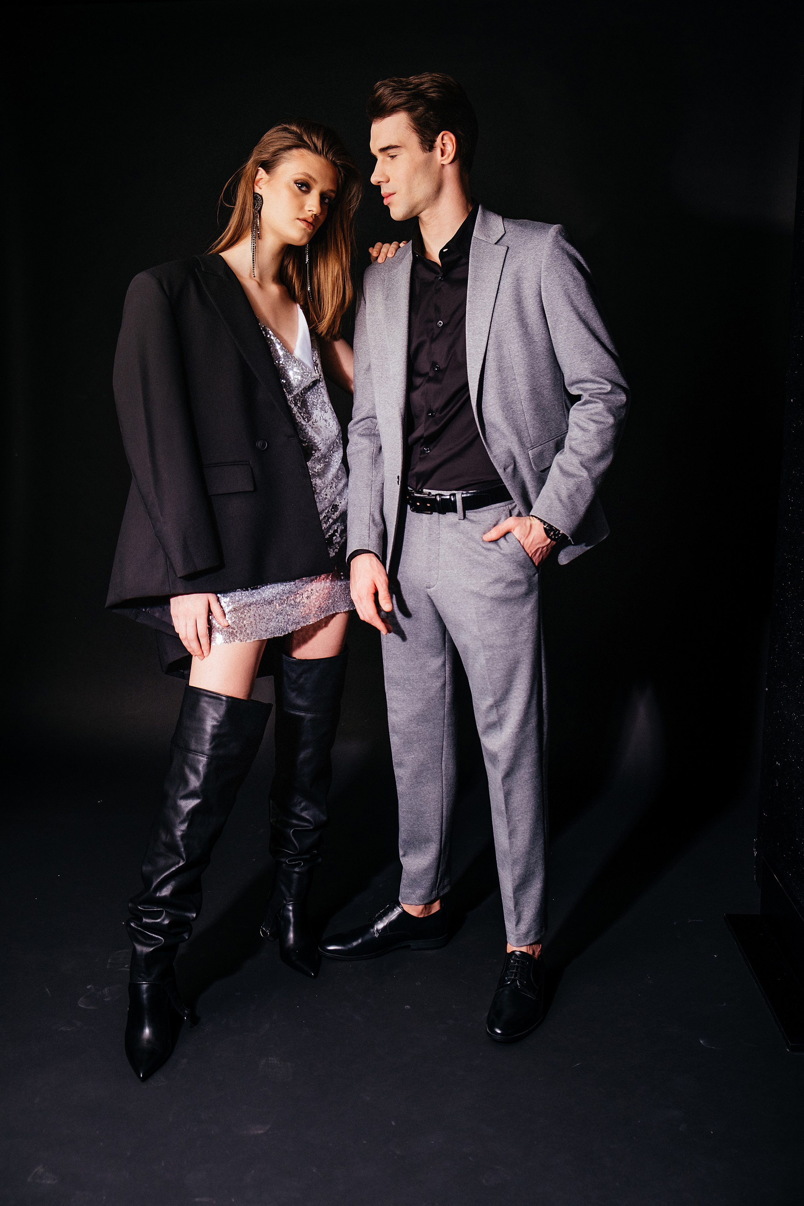 Новый год. Не смотри на других, смотри внутрь себя