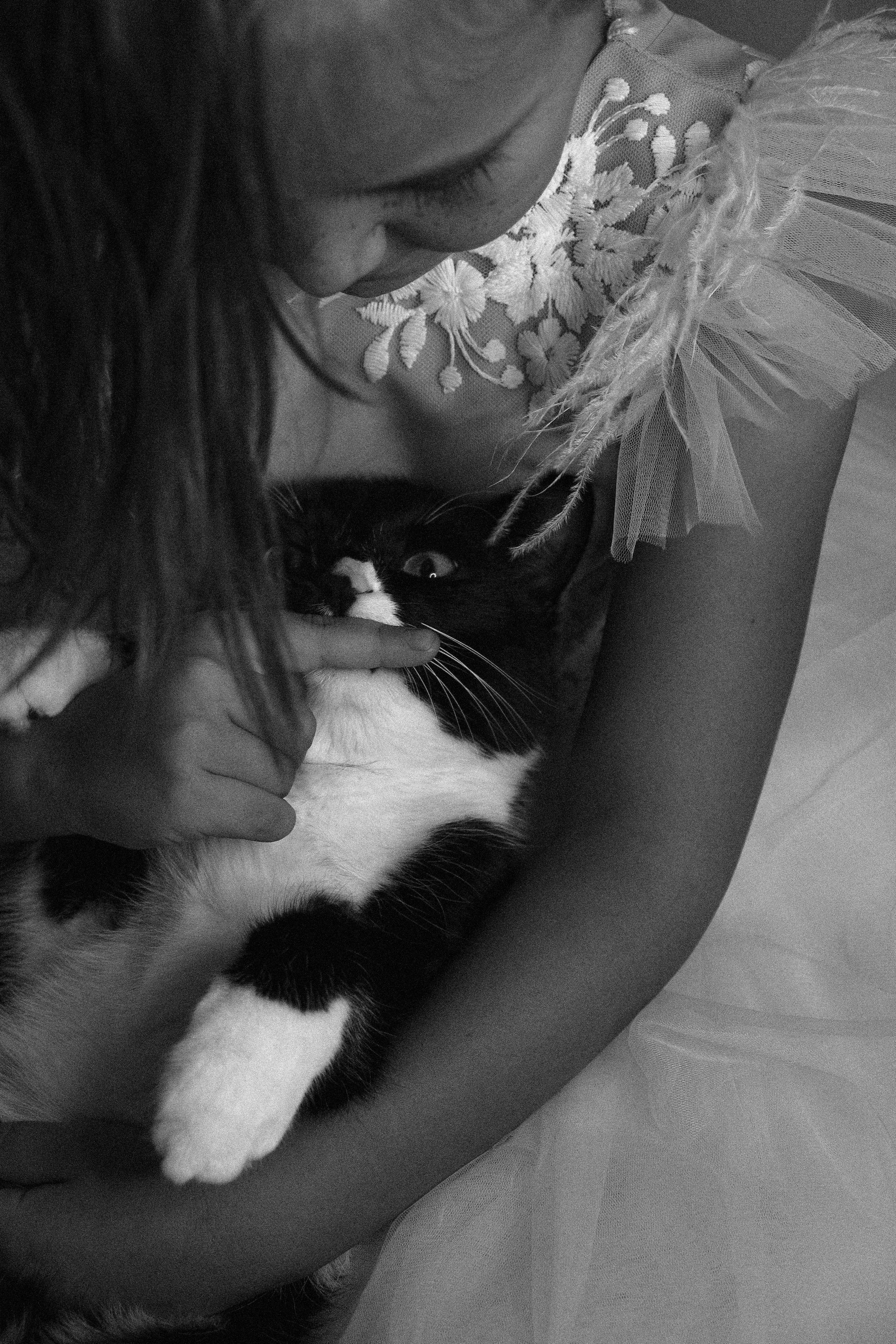 Марта. Не смотри на других, смотри внутрь себя