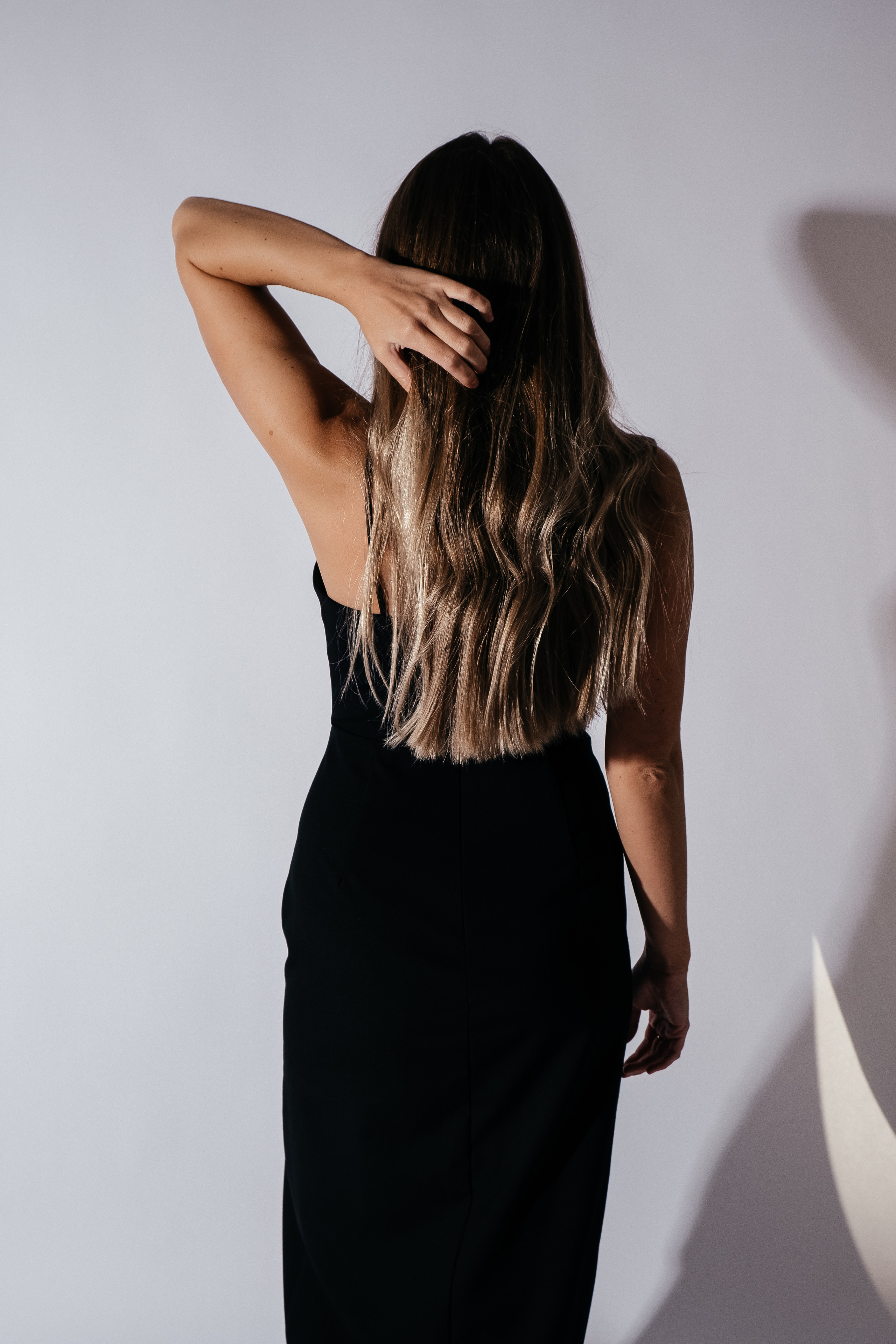 Студия девочки. Не смотри на других, смотри внутрь себя