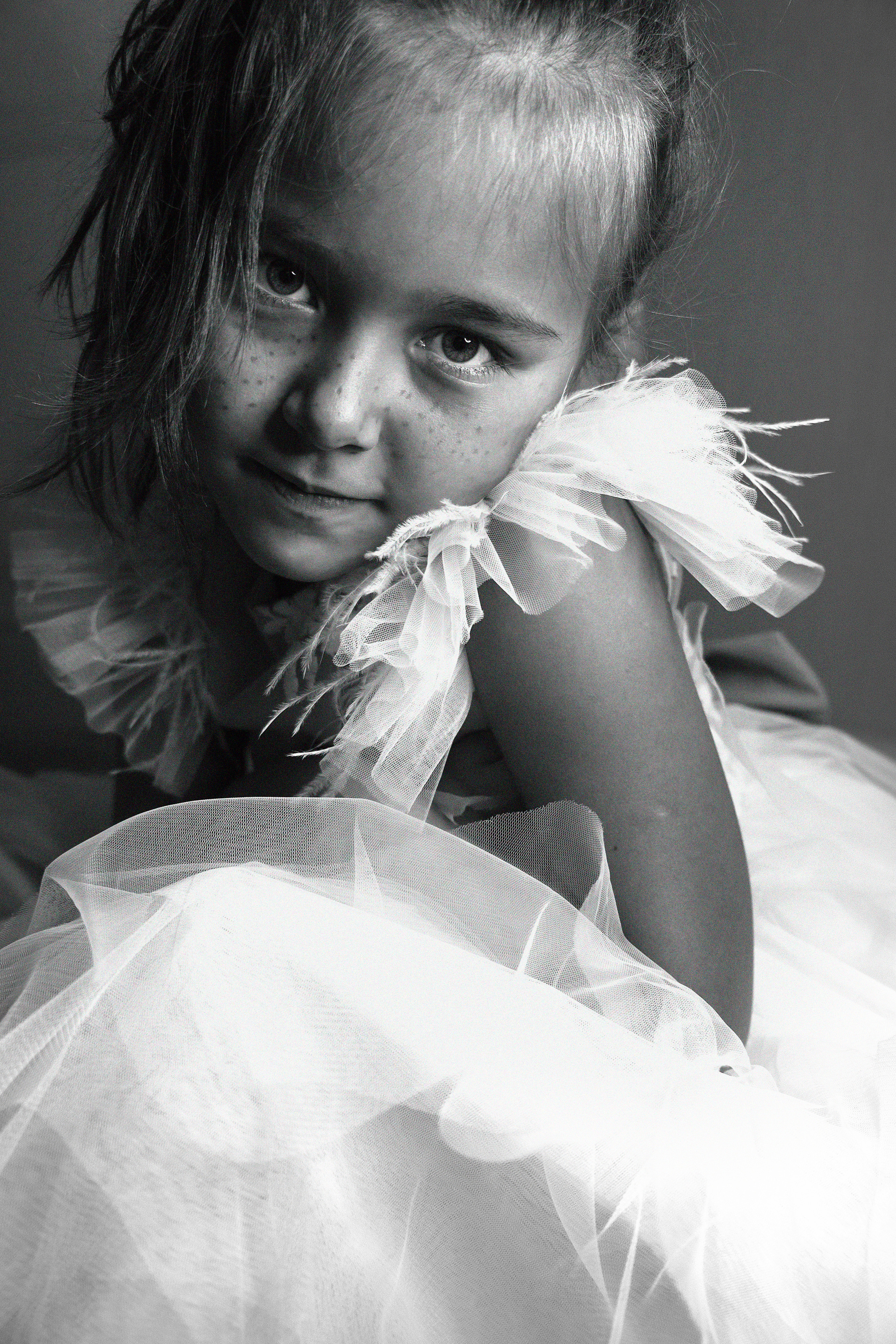 Марта. Не смотри на других, смотри внутрь себя