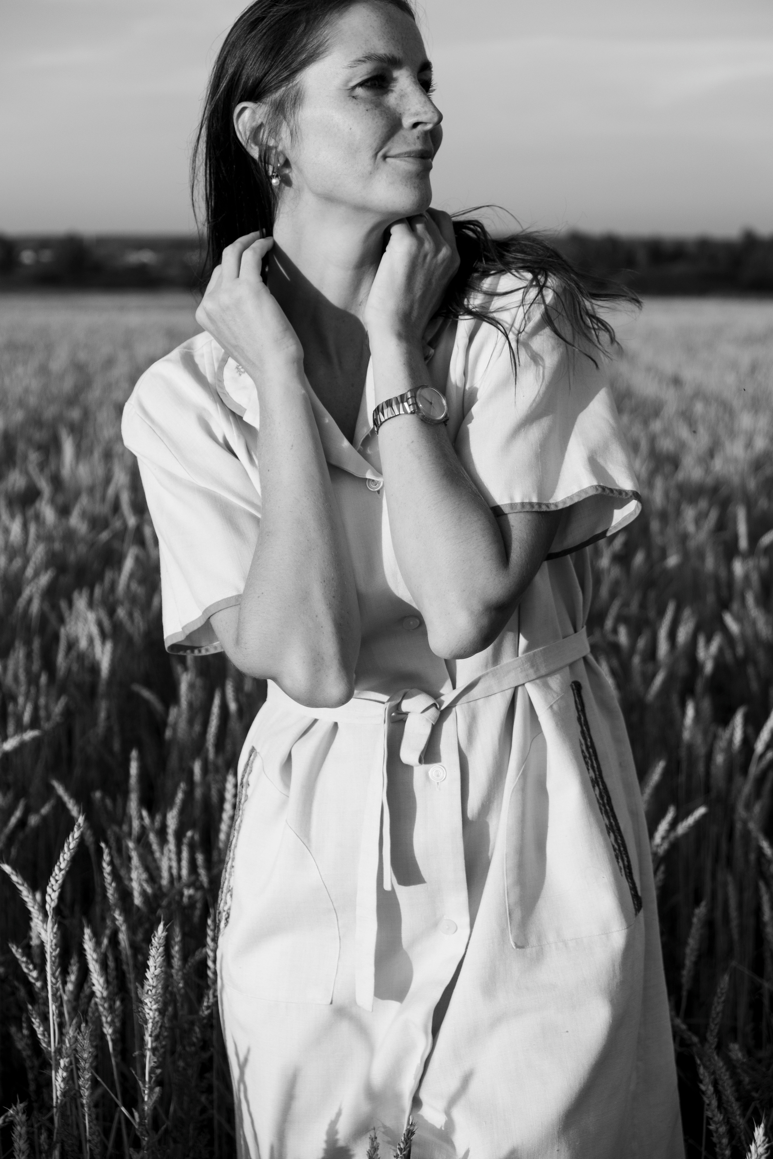 Маша. Не смотри на других, смотри внутрь себя