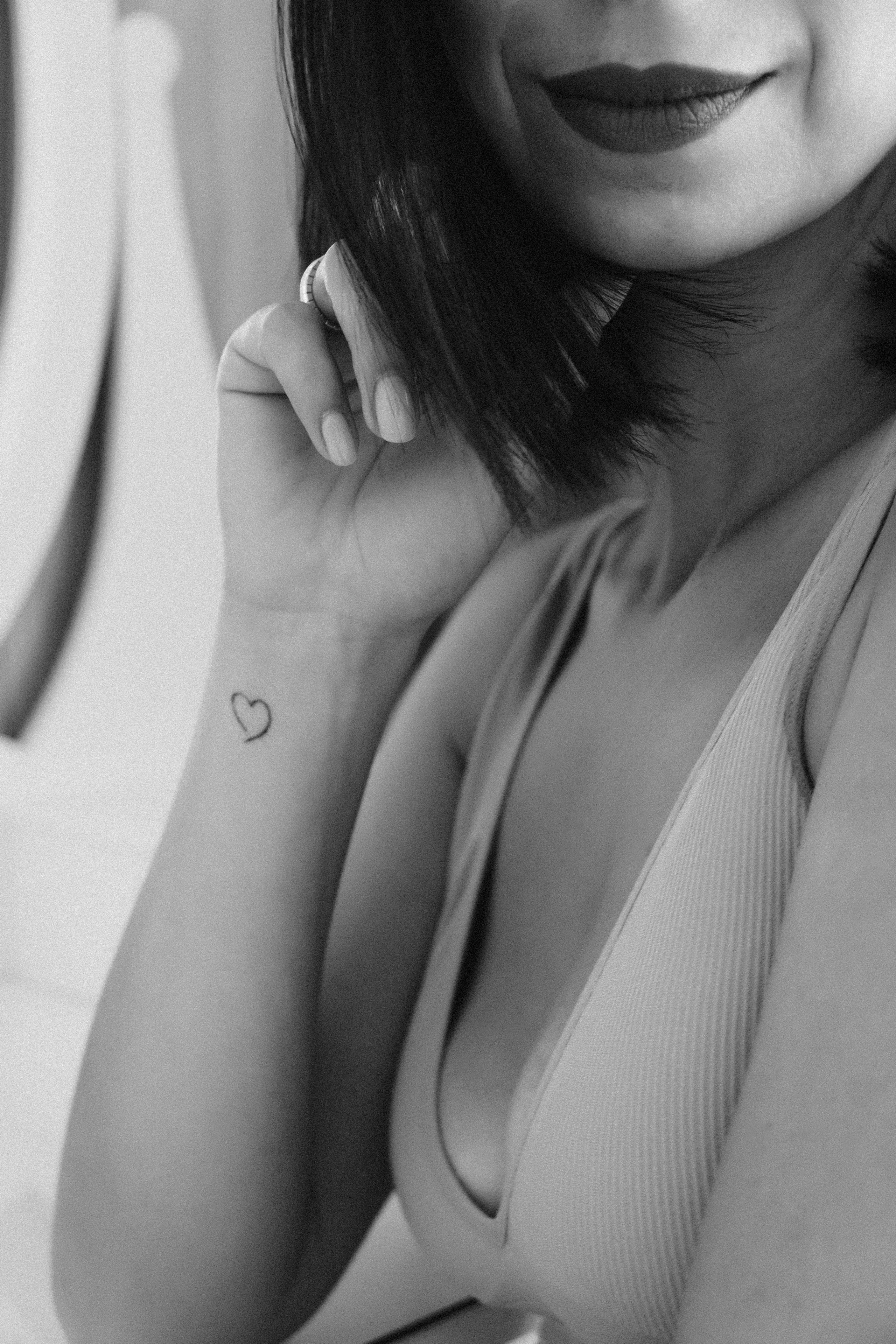 Натали. Не смотри на других, смотри внутрь себя