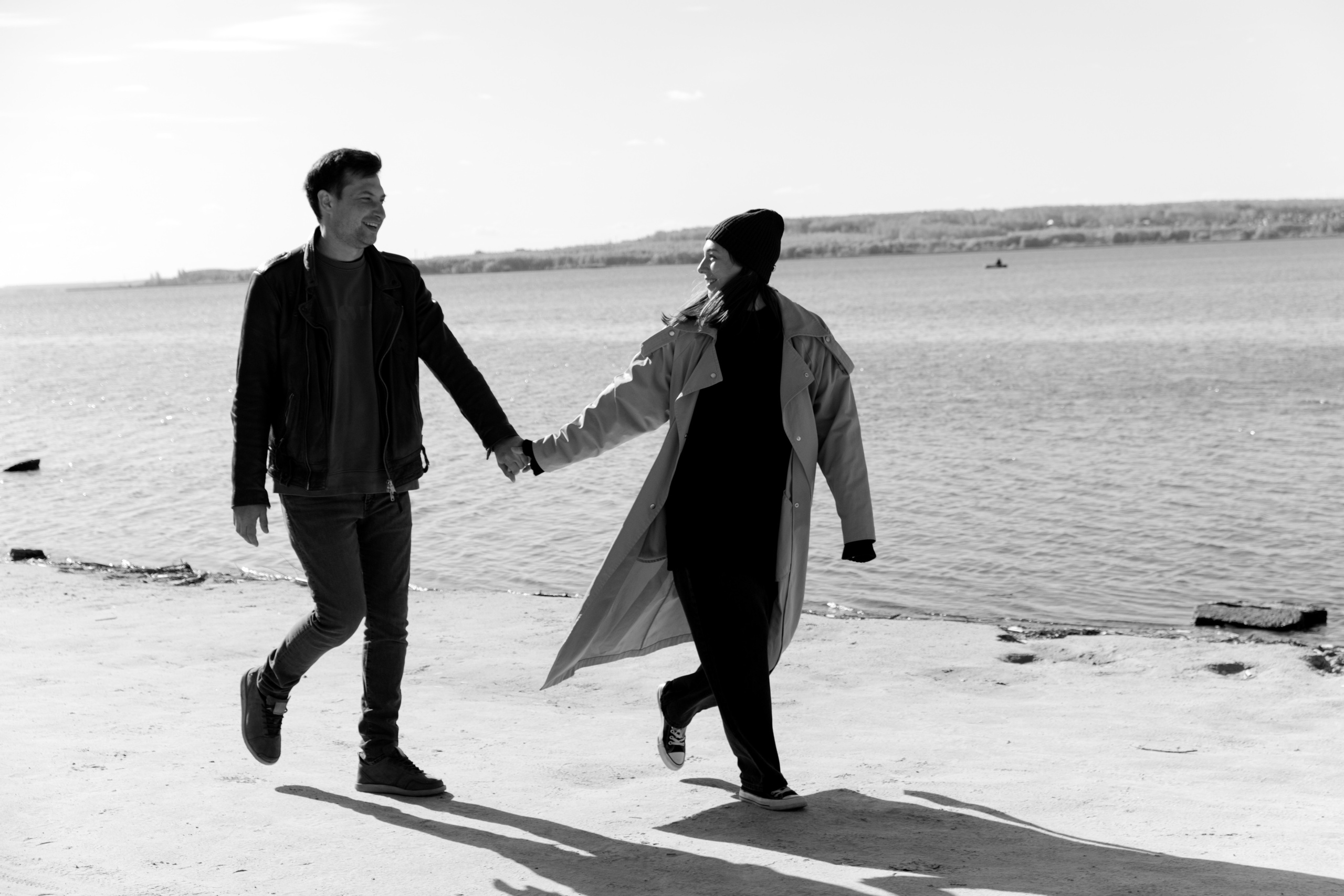 Настя & Алексей. Не смотри на других, смотри внутрь себя