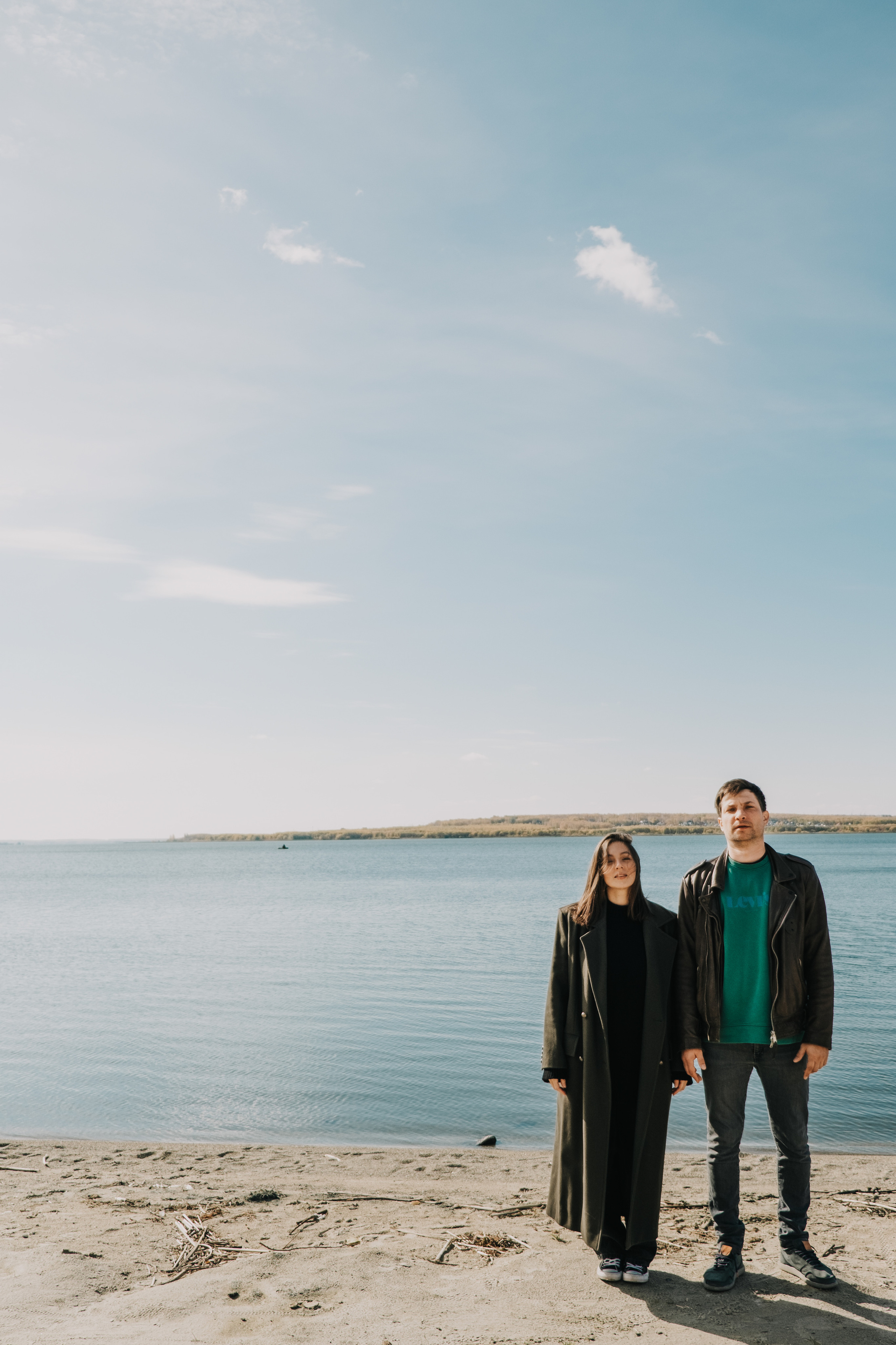 Настя & Алексей. Не смотри на других, смотри внутрь себя