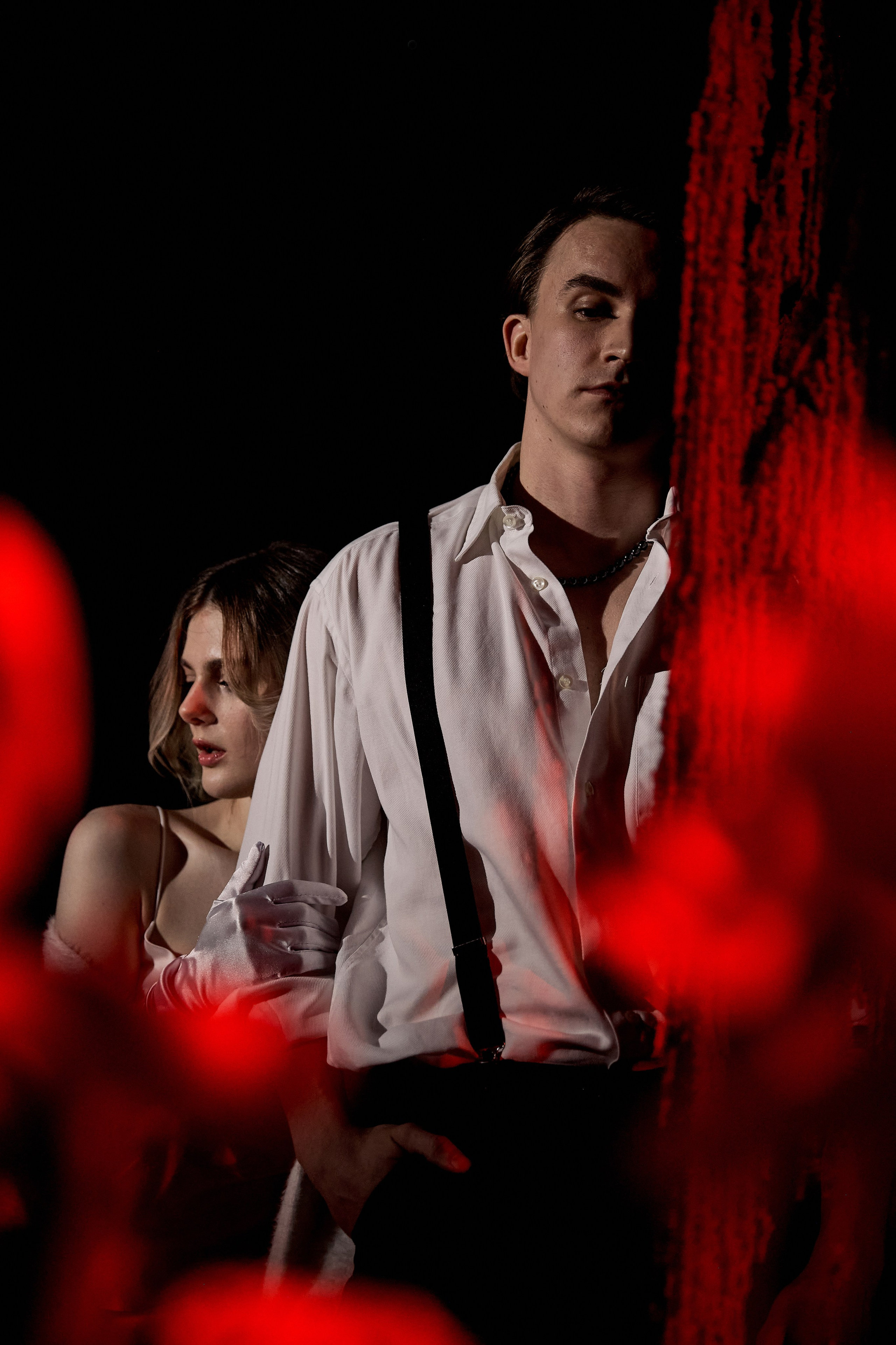 Red. Свадебный фотограф в Красноярске Владимир Ятмасов