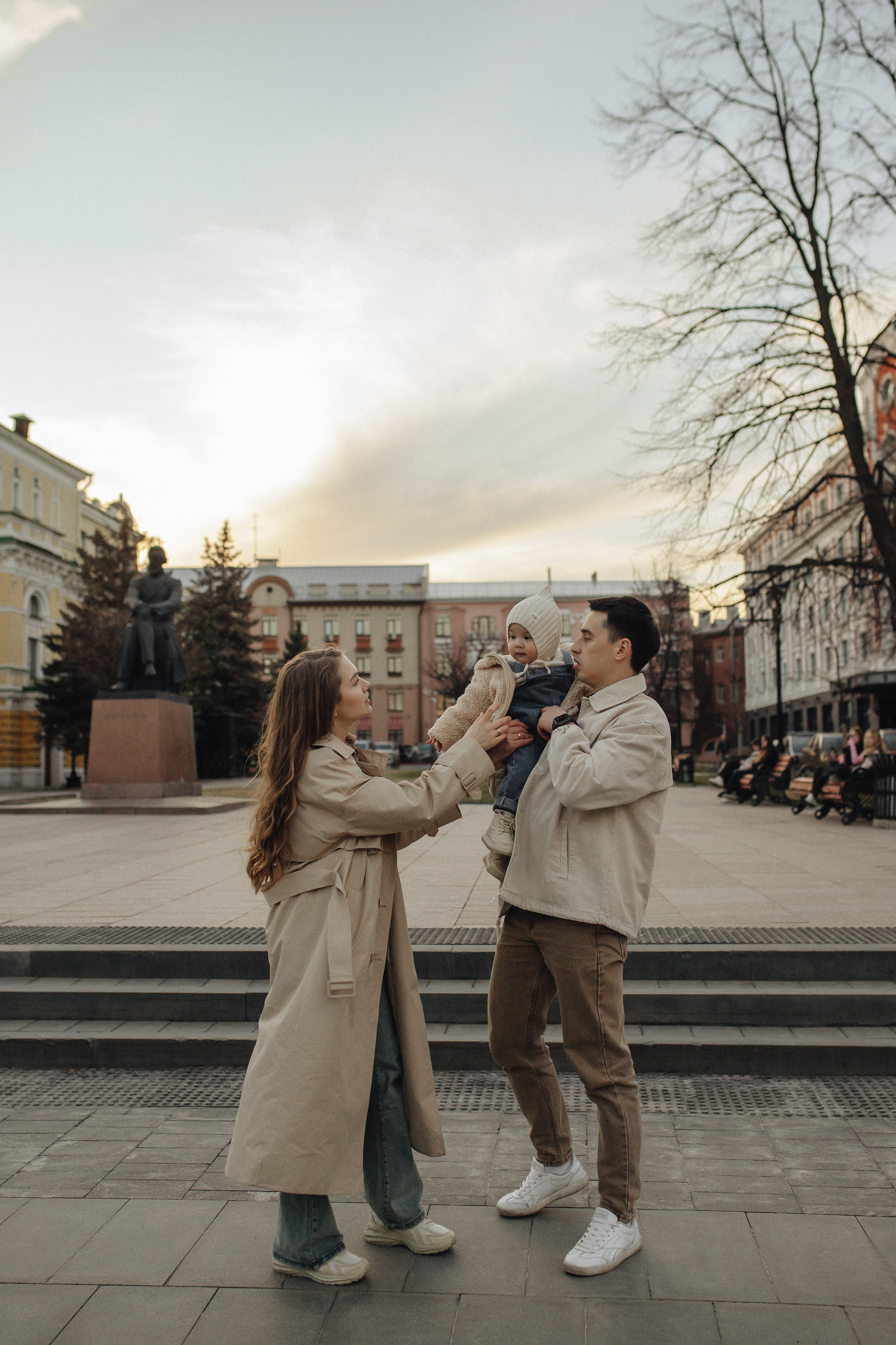На Большой Покровской. Семейный и свадебный фотограф Казакова Галина