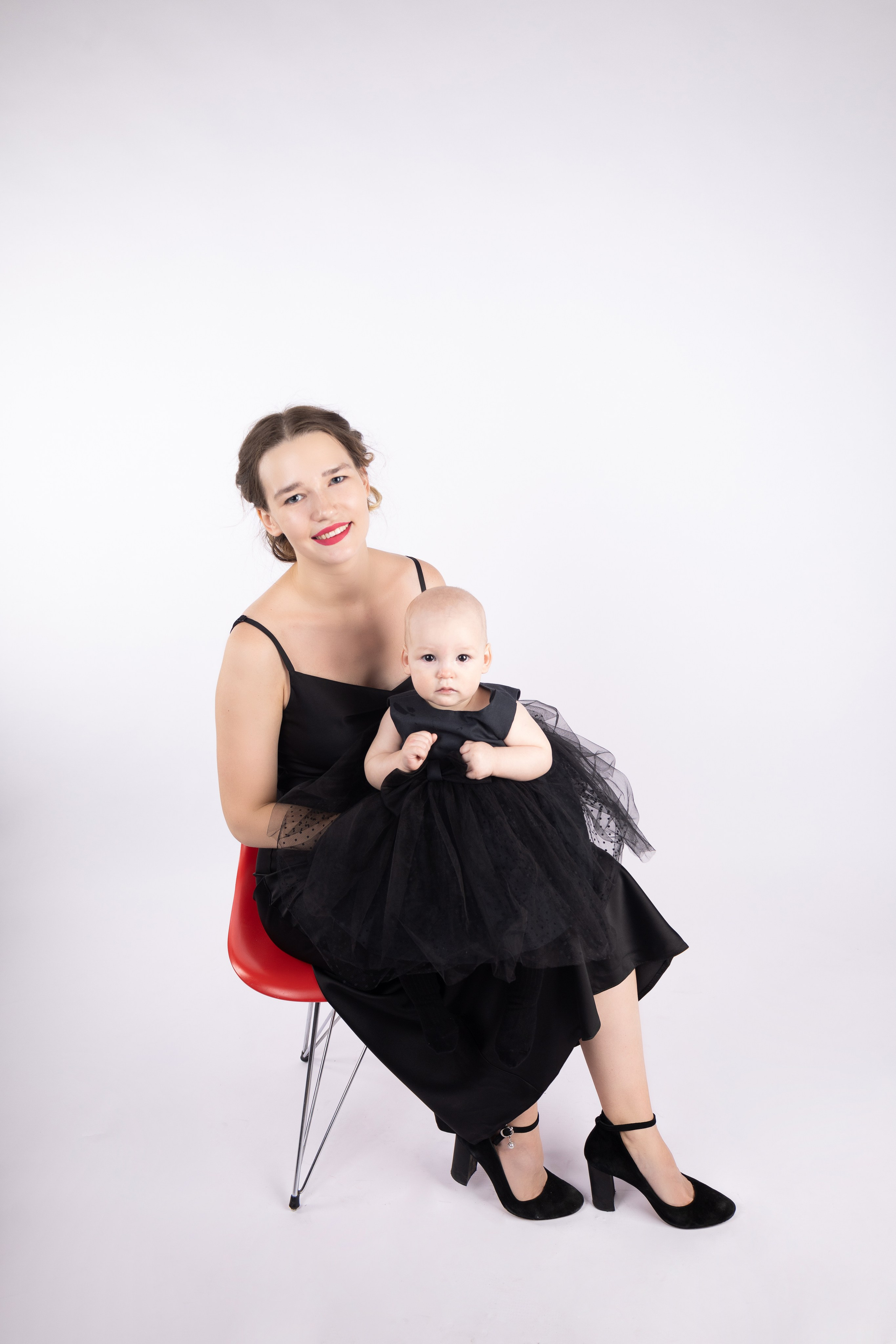 Семейная съемка. Фотограф в Воркуте Мария Фомина