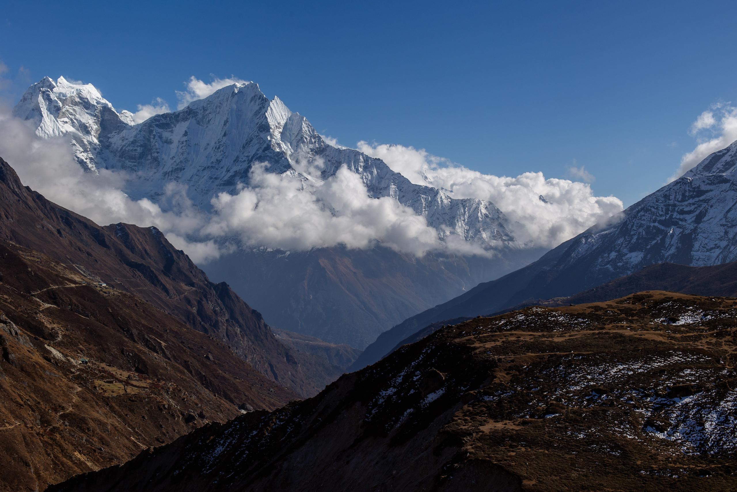 Непал. Фотограф Трынкова Татьяна
