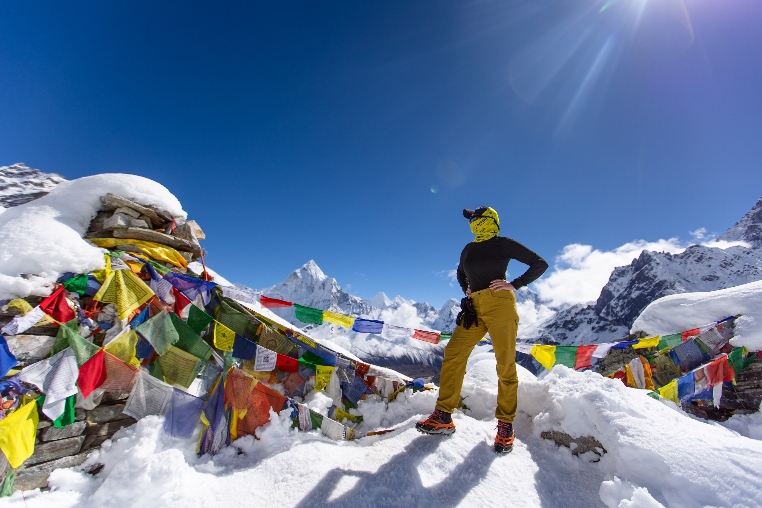 Непал. Фотограф Трынкова Татьяна