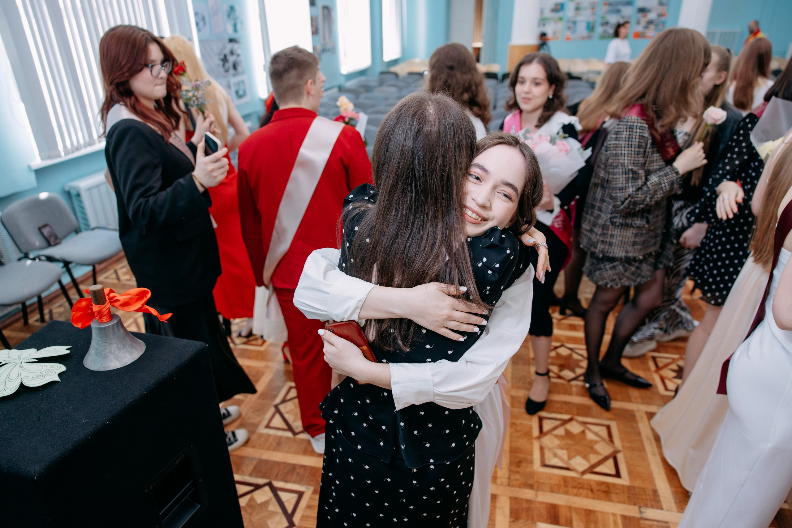 Выпускной. Фото и видео съемка. Андрей Ионов