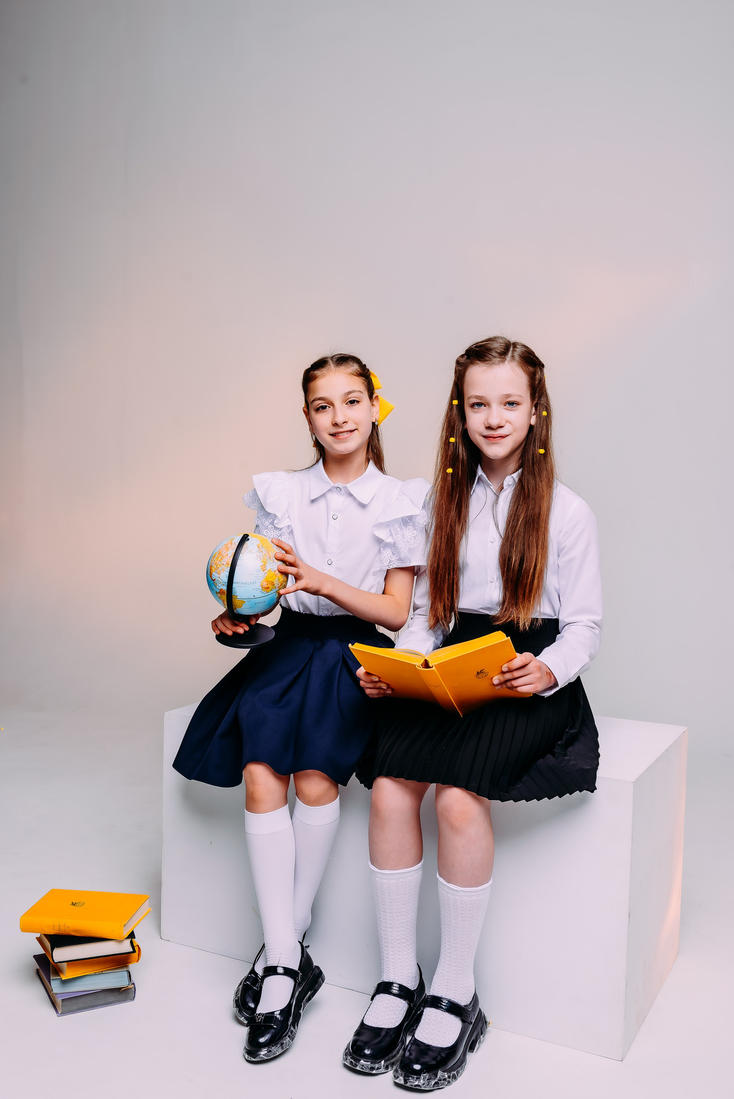 4 «А» |п. Дубовое|Начальная школа|2025. ALBUMIA