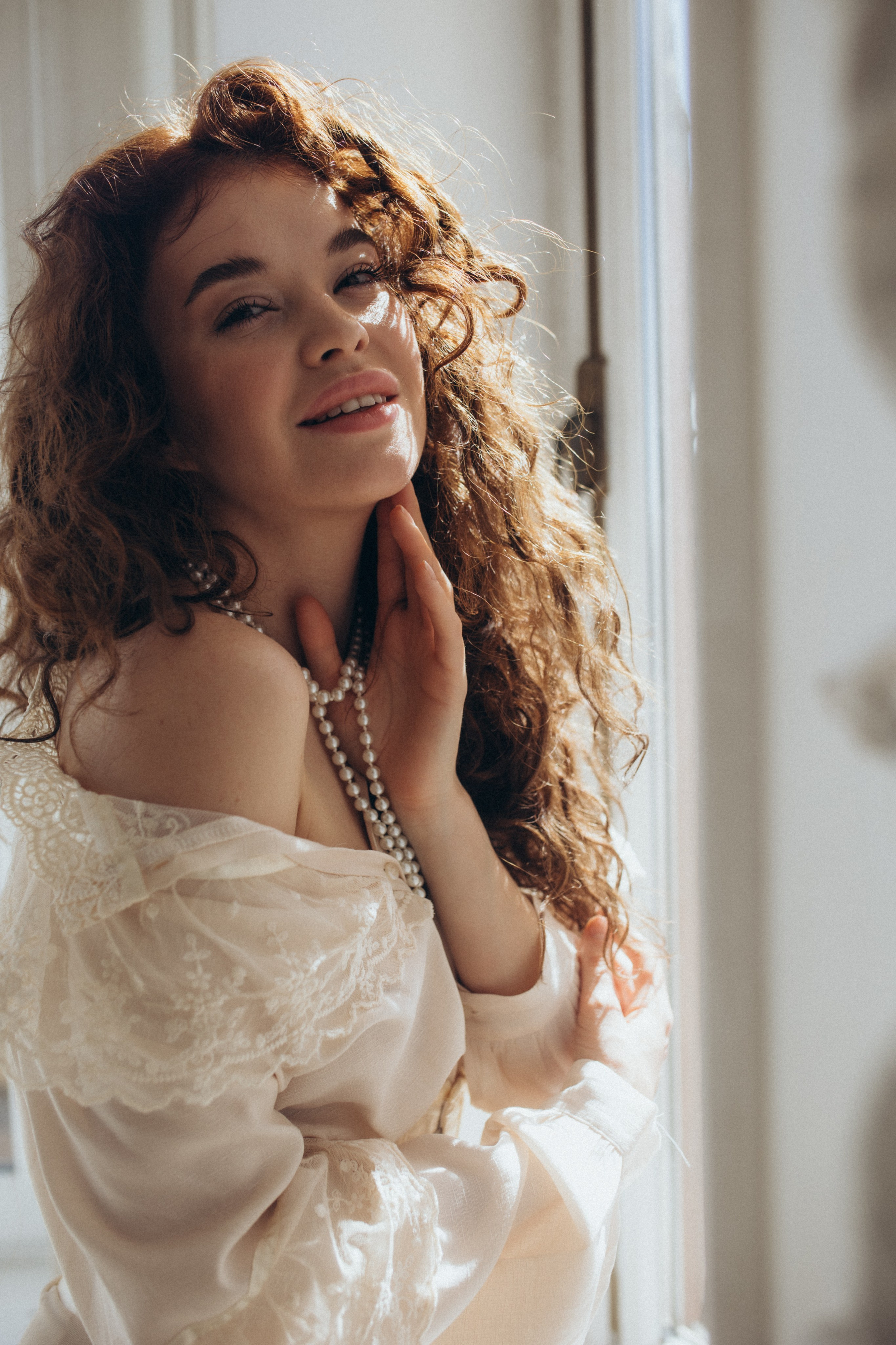 Вероника студийная фотосессия. Фотограф Артем Бросов в Санкт-Петербурге и Дубае