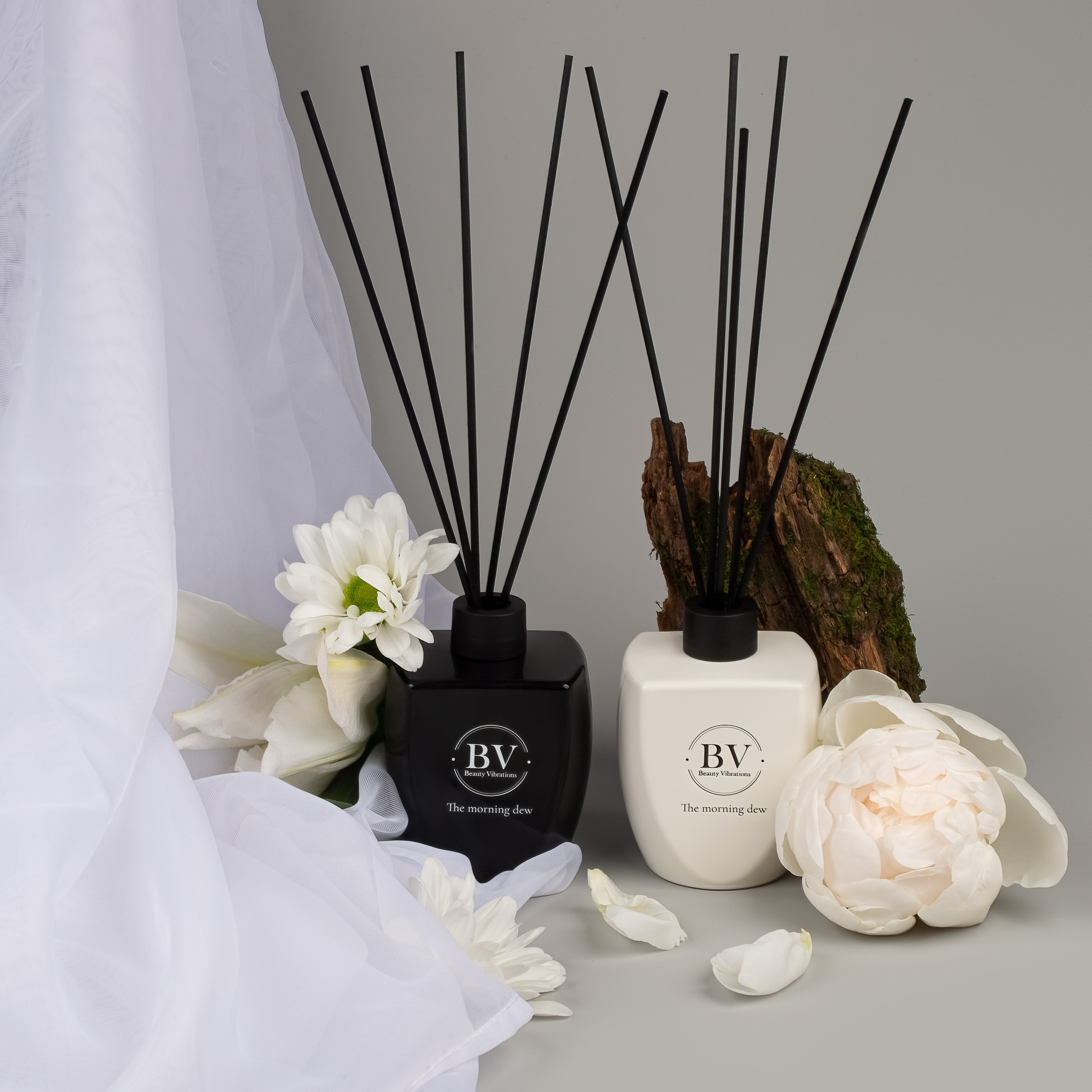 Обработка фотографий свечей и диффузоров | Студия SVITHART