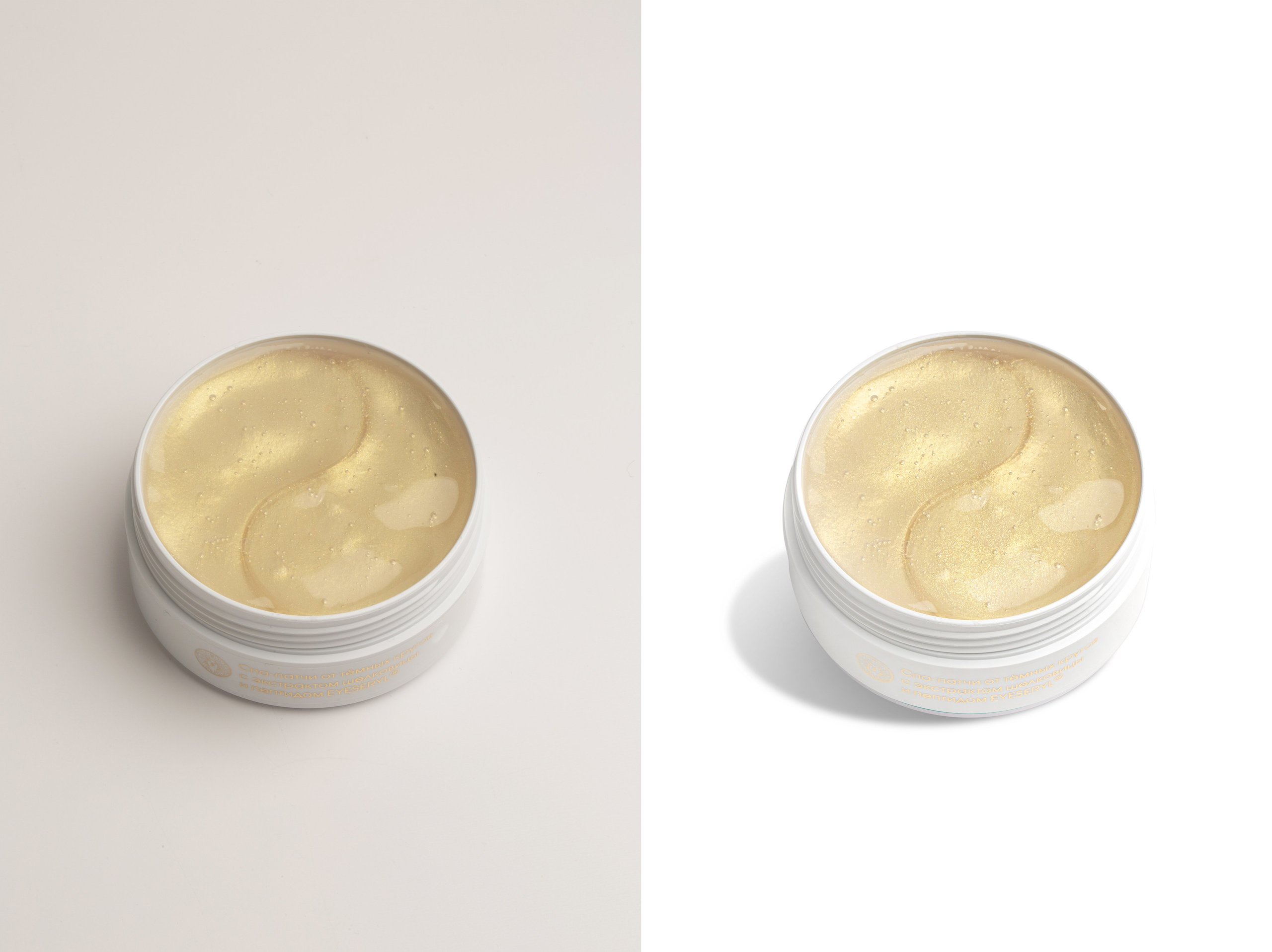 Ретушь фотографий патчей | Студия SVITHART